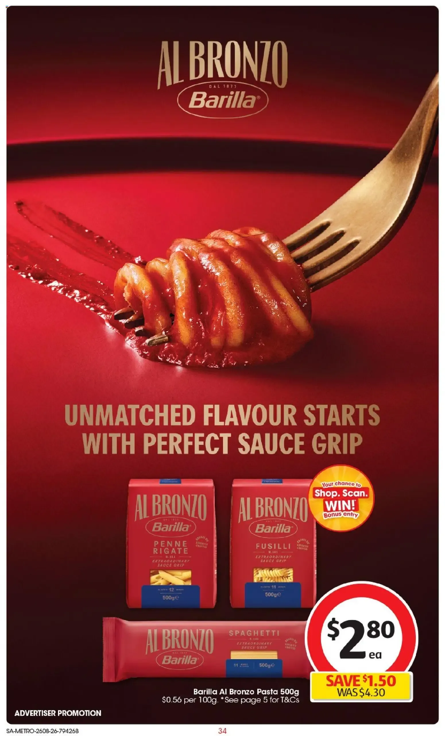 Coles catalogue valid from 26/08/2026 > Online Australia - Catalogue valid from 26 August to 1 September 2026 - page 34