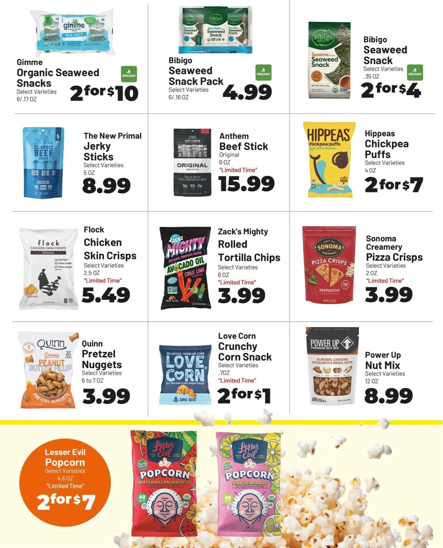 Weekly ad Current Harris Teeter - Discovery leaflet valid from Wednesday 06/17/2026 to Tuesday 07/14/2026 from June 17 to July 14 2026 - Page 10