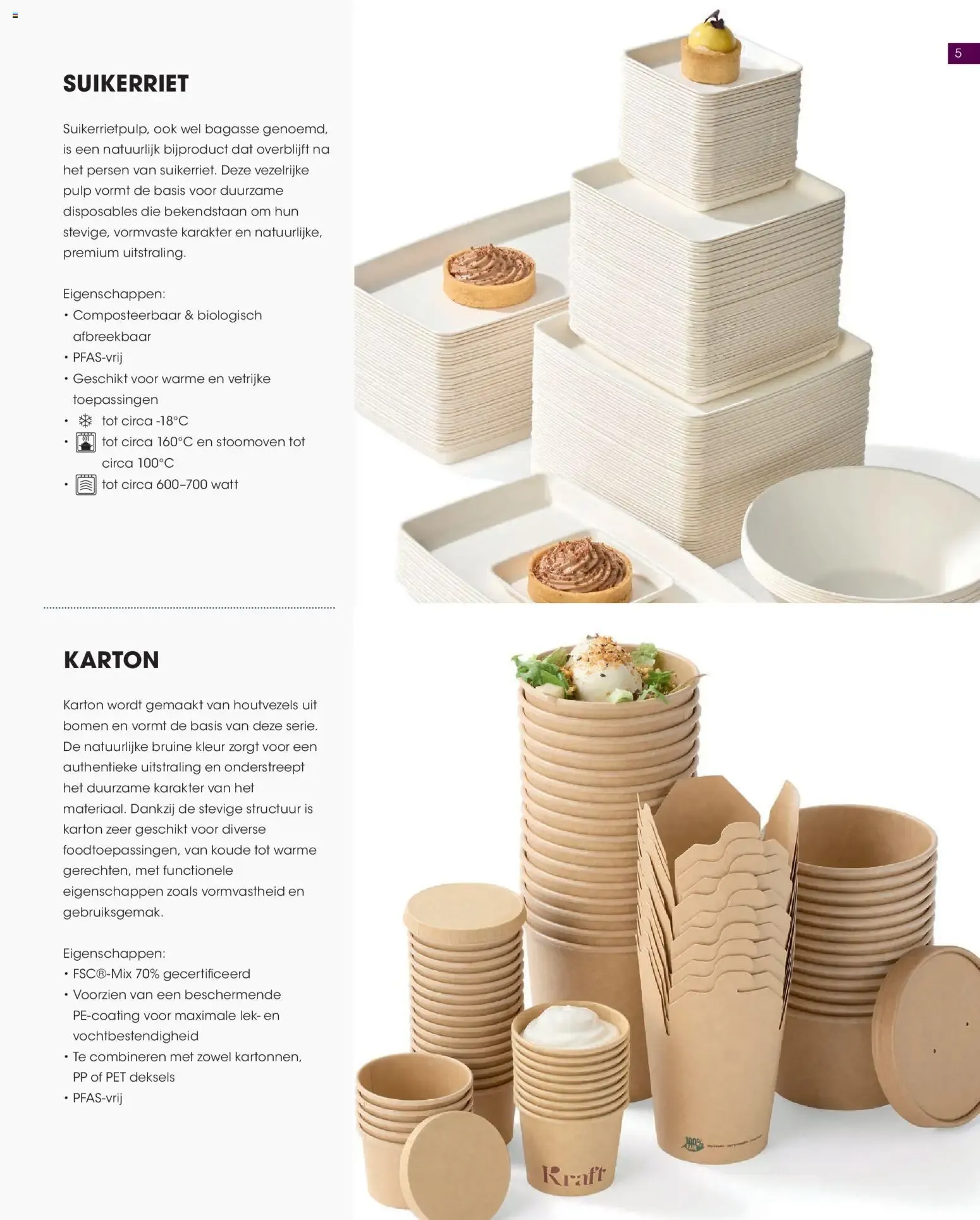 Hanos Catering Special van 18 mei tot 31 december 2026 - Folder pagina 5