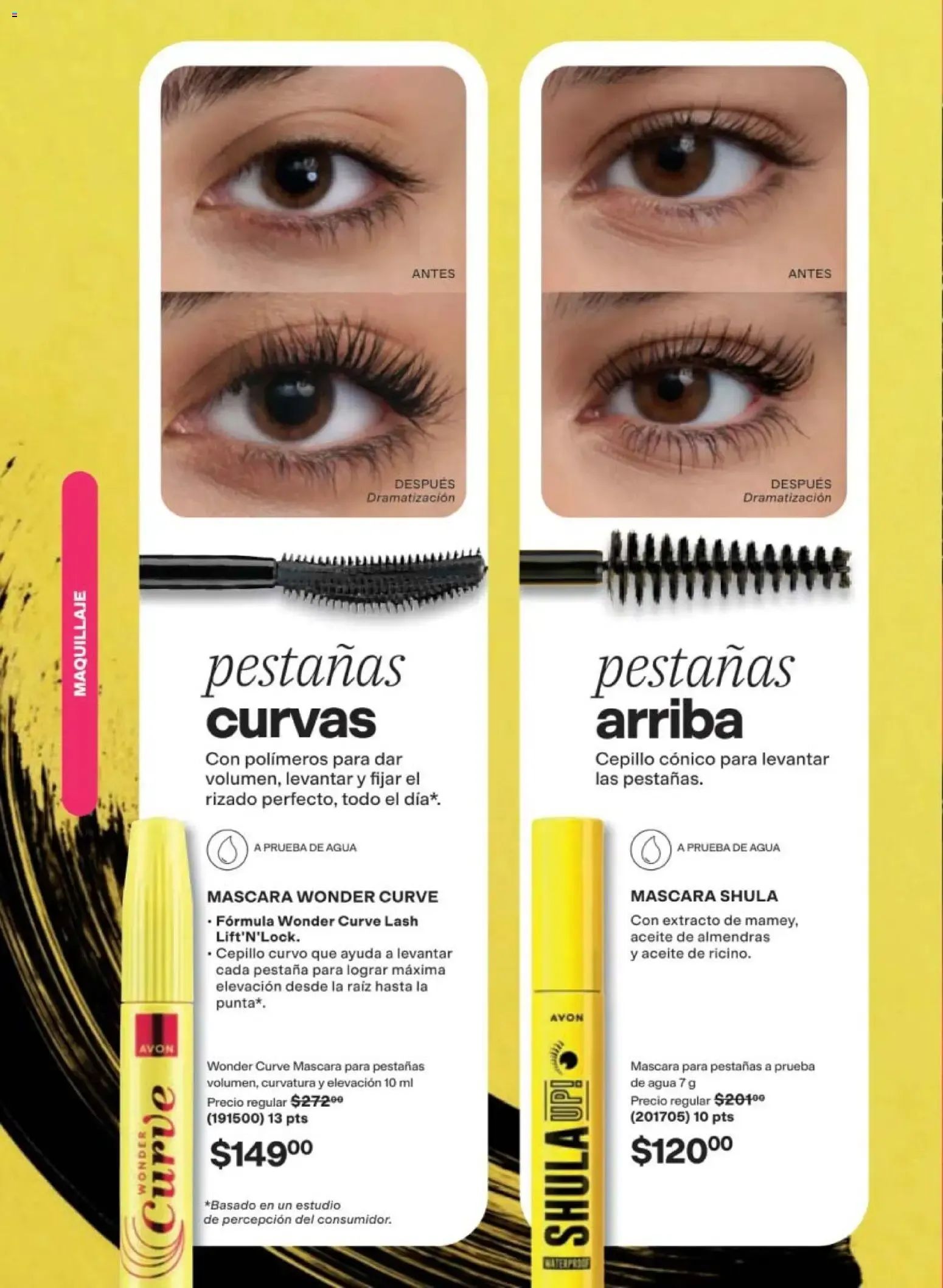 Catálogo de AVON Campaña 14 2026: Nuevos Íconos, Nueva Época 11 de septiembre al 21 de octubre 2026 - Pagina 36