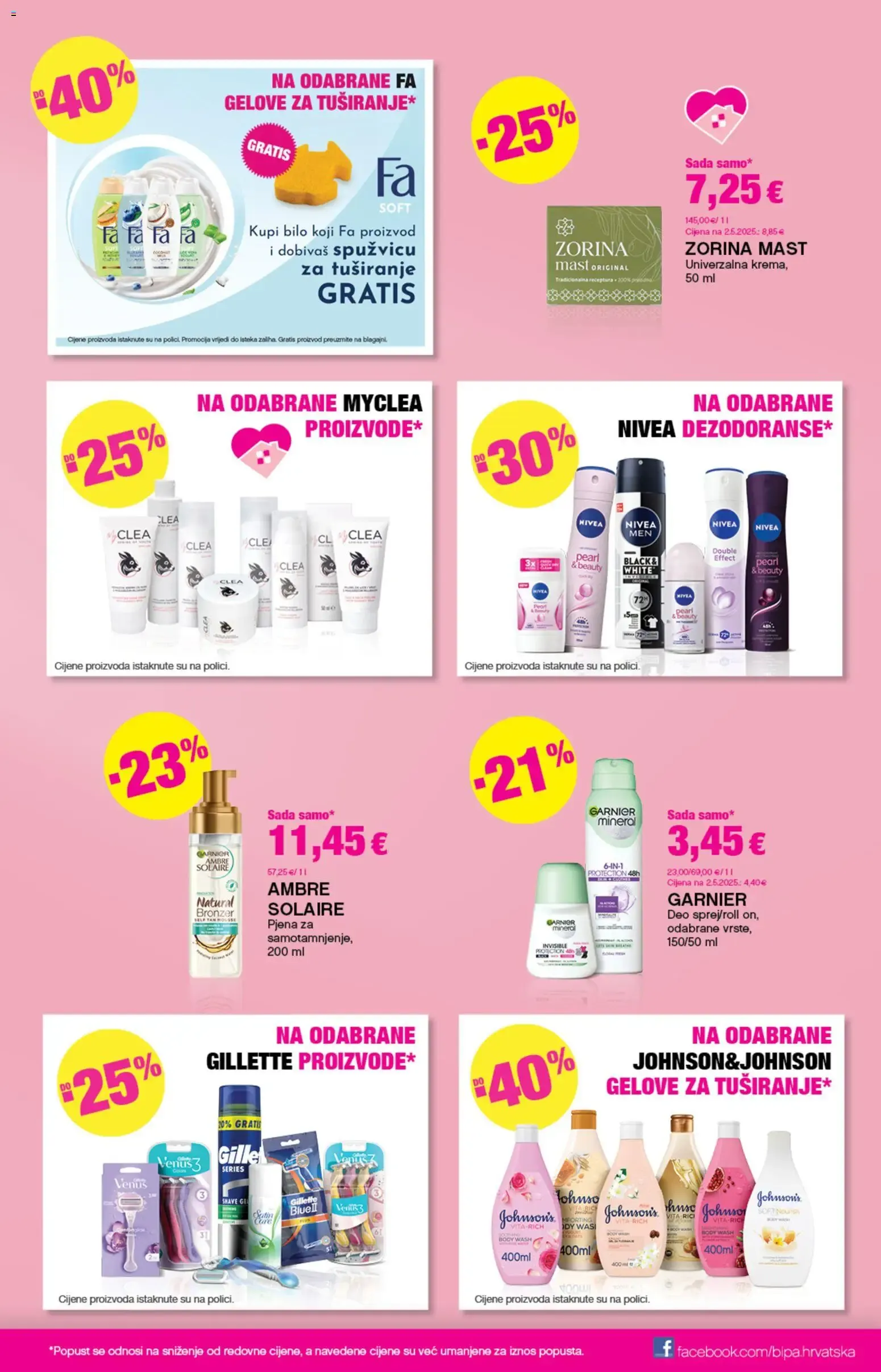 Katalog Bipa Katalog novi od 17.09.2026 na listanje > letak digitalni od 17. rujna do 30. rujna 2026. - Pregled Stranica 9