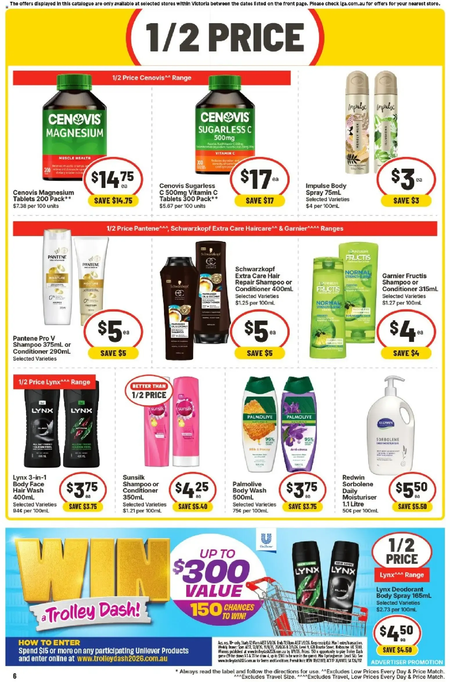 Michael's IGA Fresh Food Market Catalogue - Catalogue valid from 2 September to 8 September 2026 - page 8