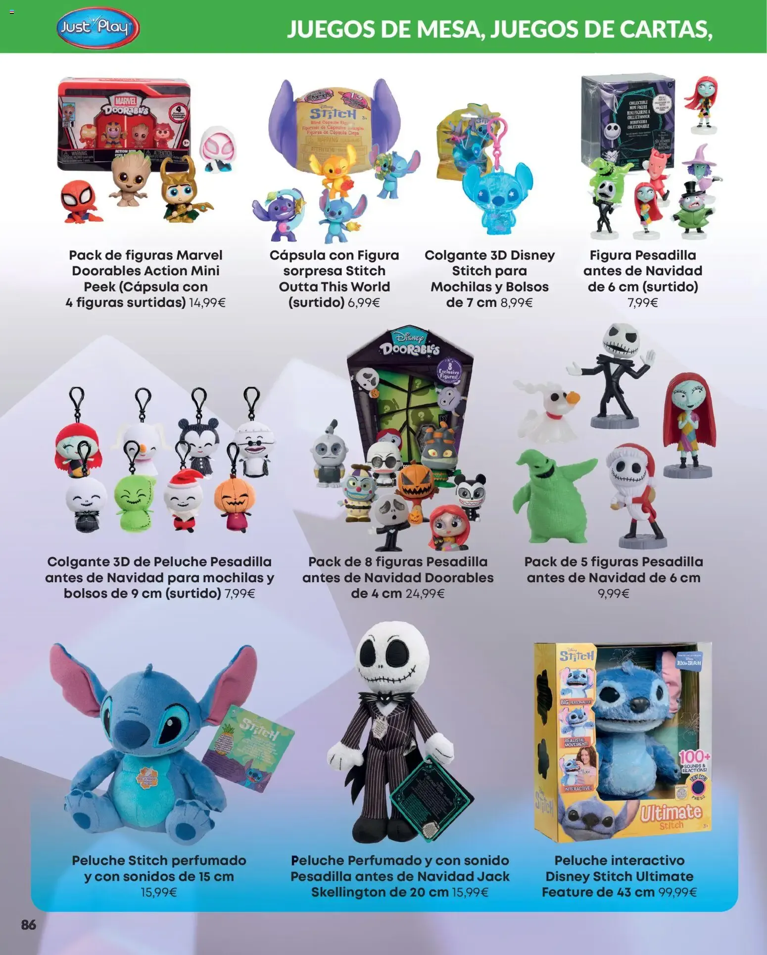 Catálogo de GAME GEEK 10 de diciembre al 30 de septiembre 2026 - Página 10