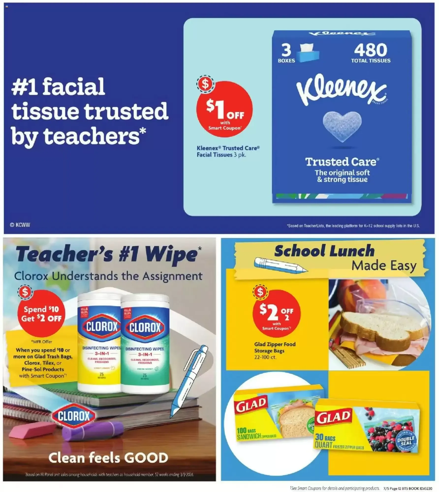 Weekly ad Family Dollar: Savings as easy as ABC from July 5 to September 7 2026 - Page 13