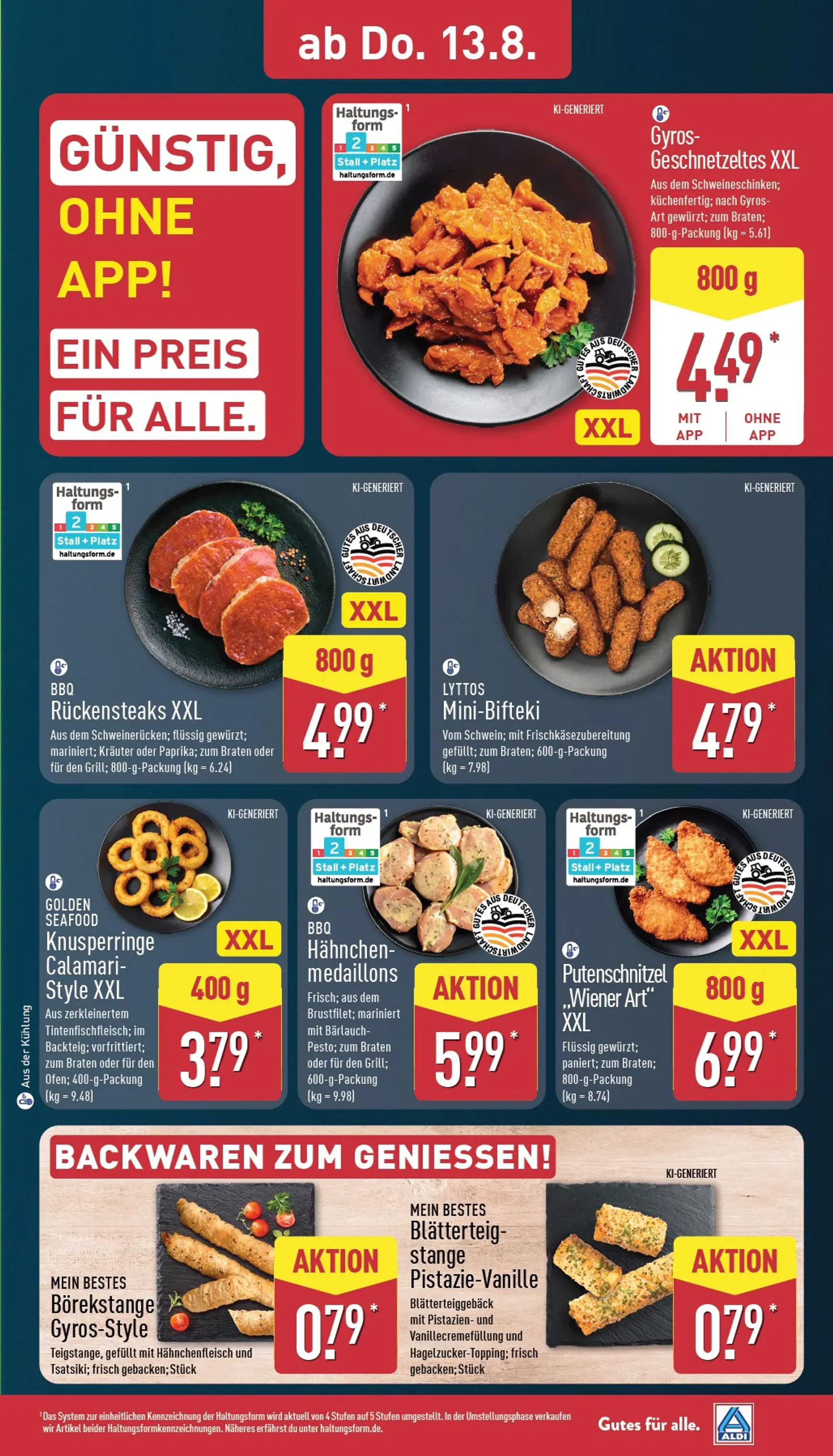 ALDI NORD Prospekt nächste Woche – von Montag 10.08.2026 bis Samstag 15.08.2026 von 10. August bis 15. August 2026 - Prospekt seite 29