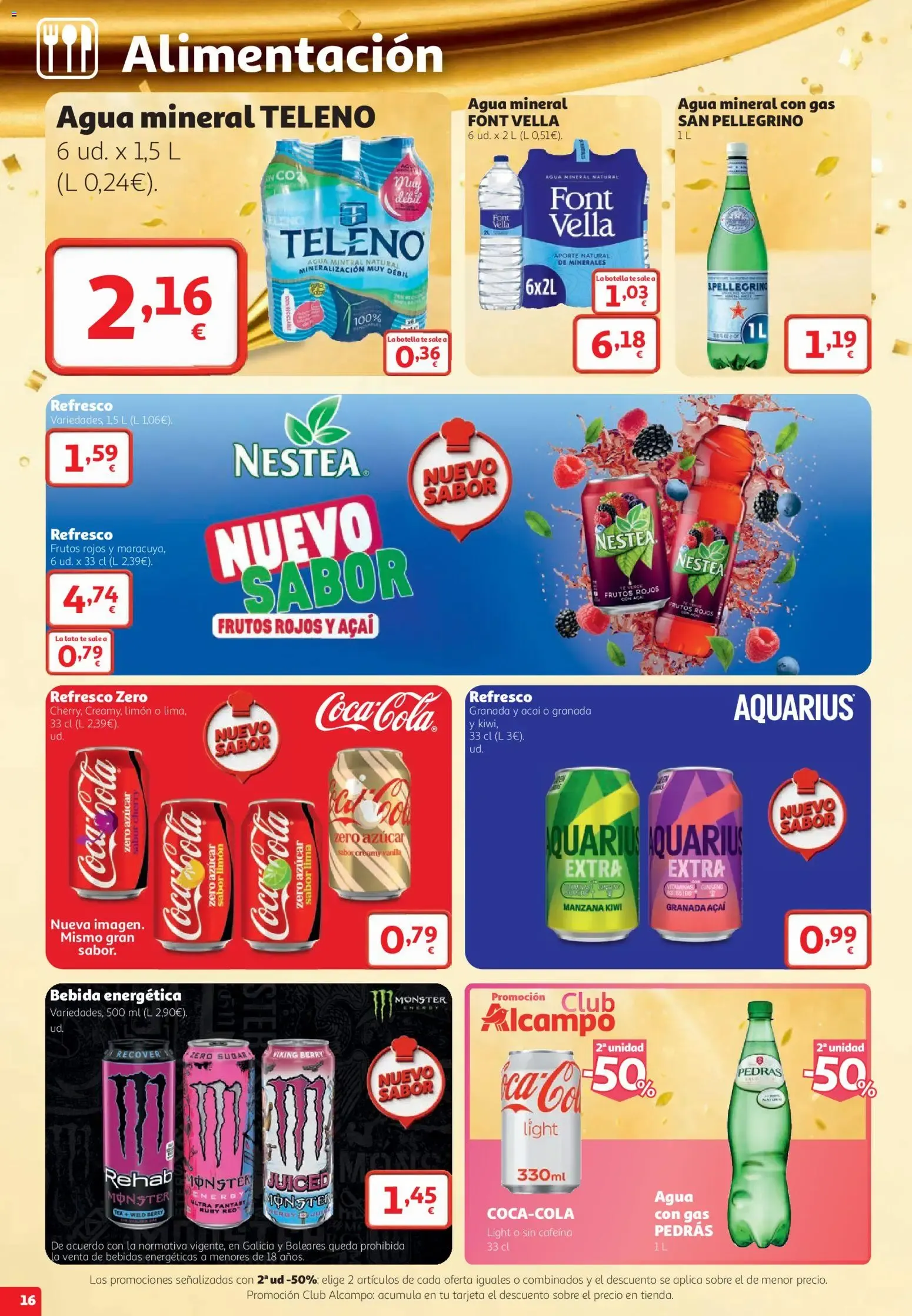 Catálogo de Innovación en las marcas de siempre 22 de octubre al 4 de noviembre 2026 - Página 16