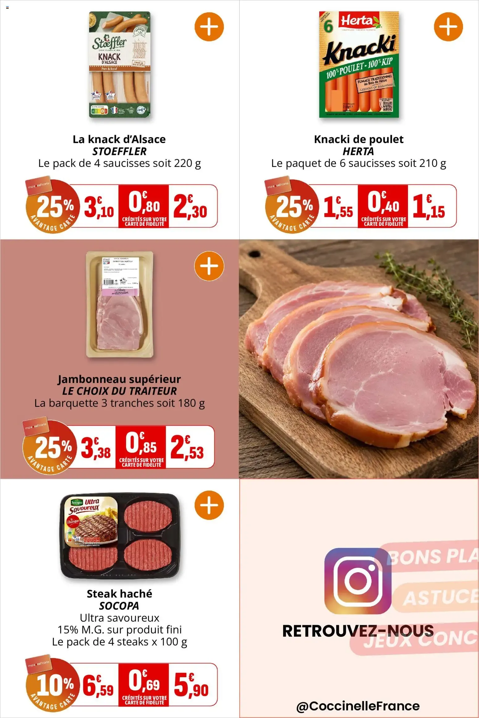 Coccinelle catalogue à partir du 23/09/2026 - promo en ligne du 23 septembre au 4 octobre 2026 - Catalogue page 10