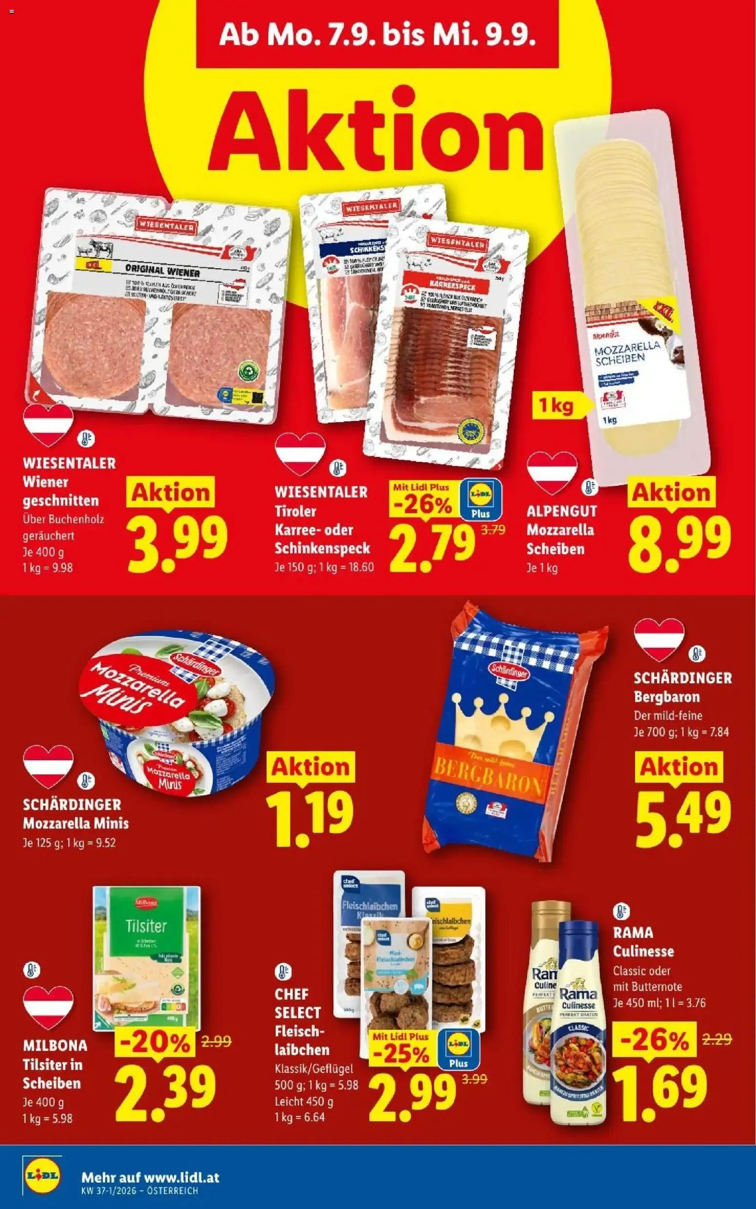 Lidl - Flugblatt ab 03.09.2026 - Angebote ab donnerstag von 3. September bis 5. September 2026 - Flugblätt seite  43