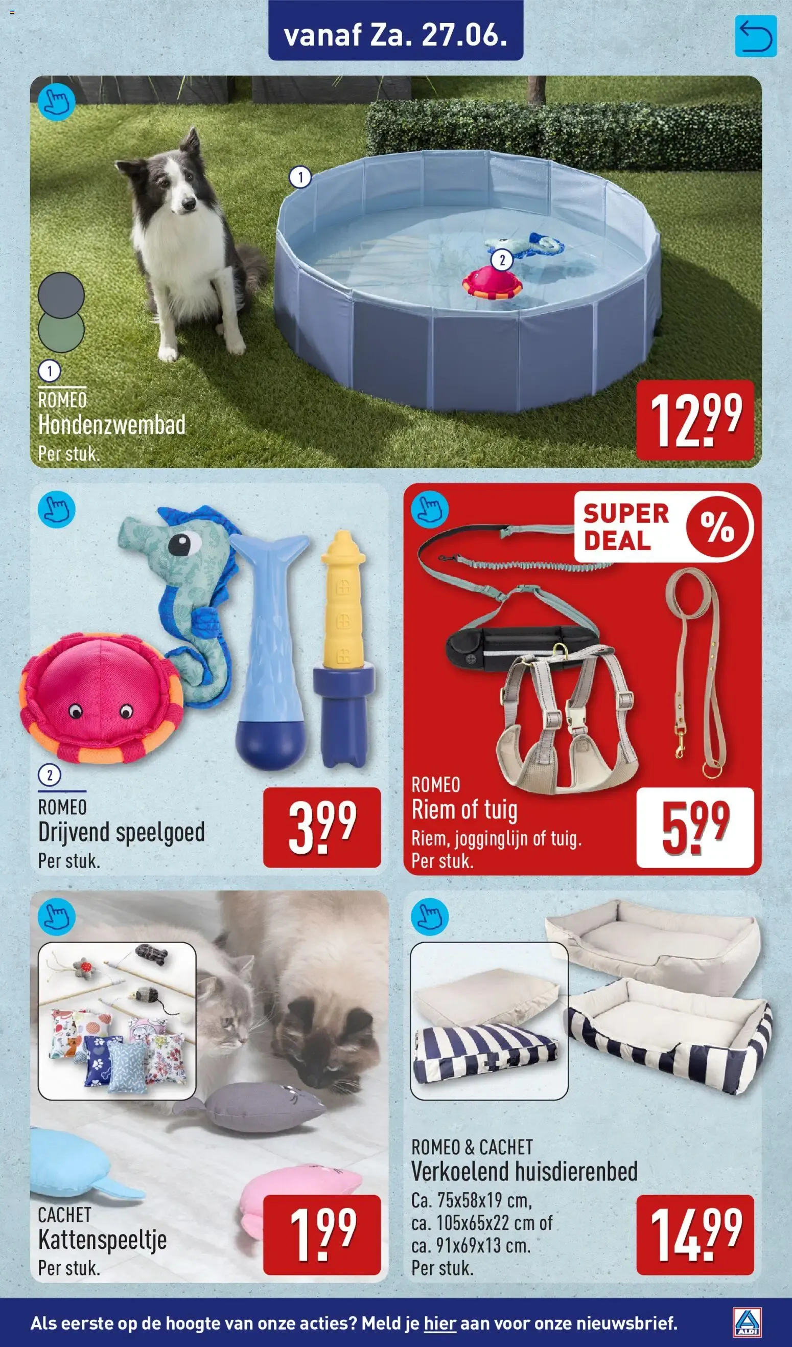 Aldi: ¡Aprovecha las ofertas Non-Food de esta semana! van 24 juni tot 28 juni 2026 - Folder pagina 15
