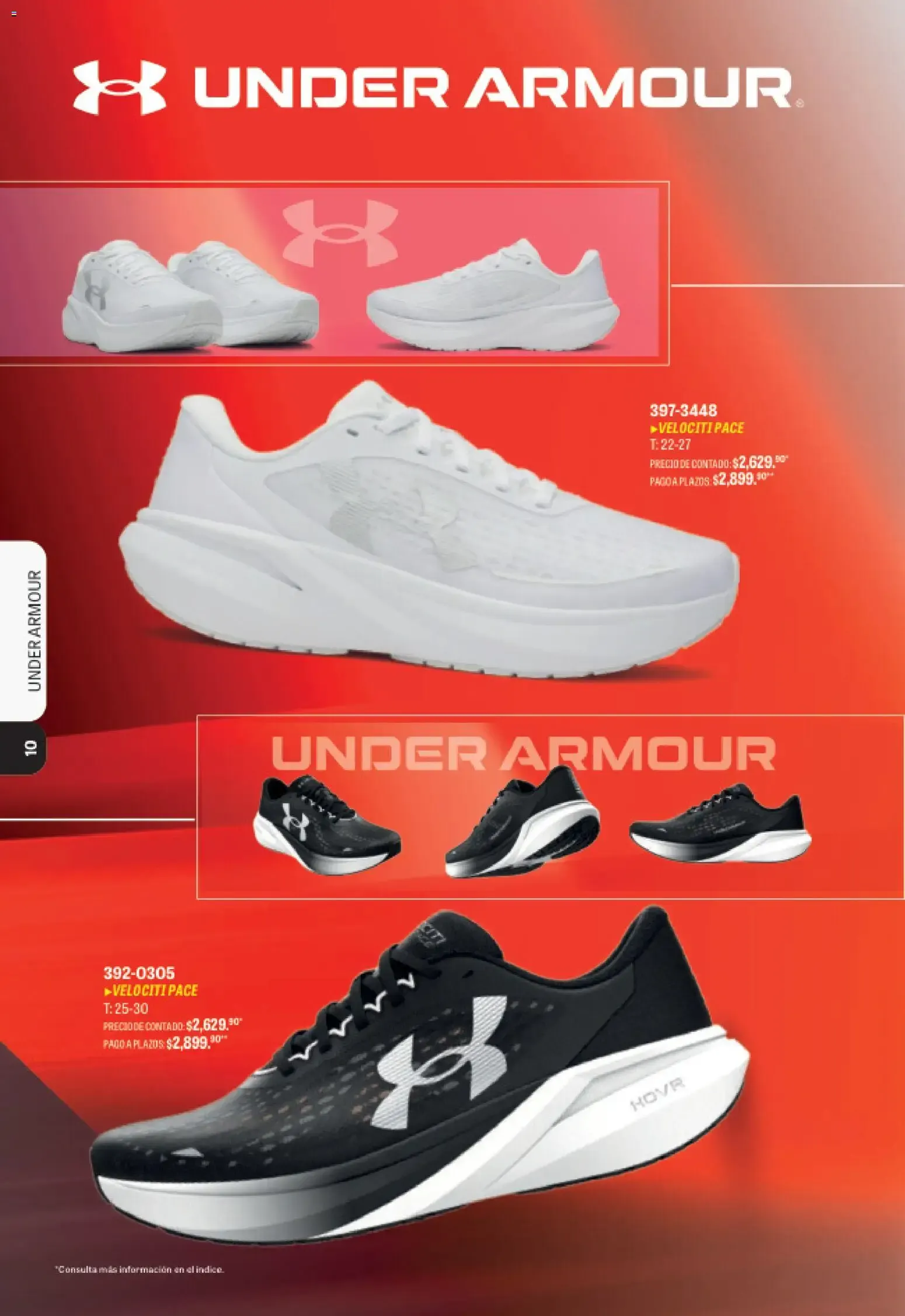 Catálogo de Andrea Sport - Nuevos Productos 23 de agosto al 30 de enero 2027 - Pagina 9
