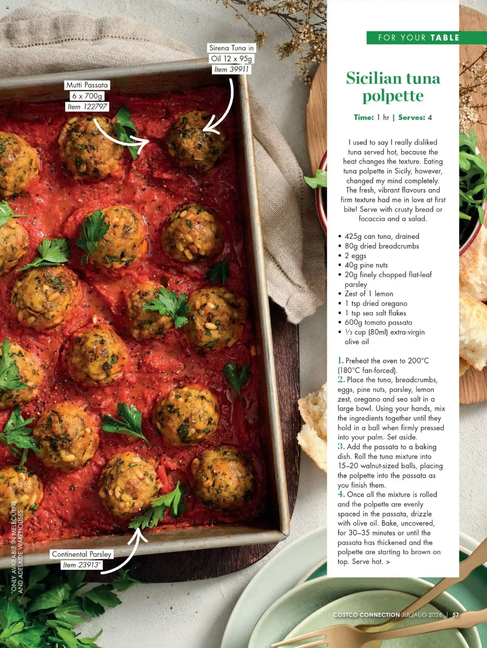 Costco Connection - Catalogue valid from 1 July to 31 August 2026 - page 57