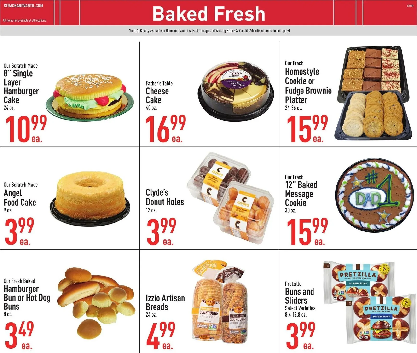 Weekly ad Strack & Van Til: It's Cookout Season! Month Long Savings Guide from June 3 to June 30 2026 - Page 3