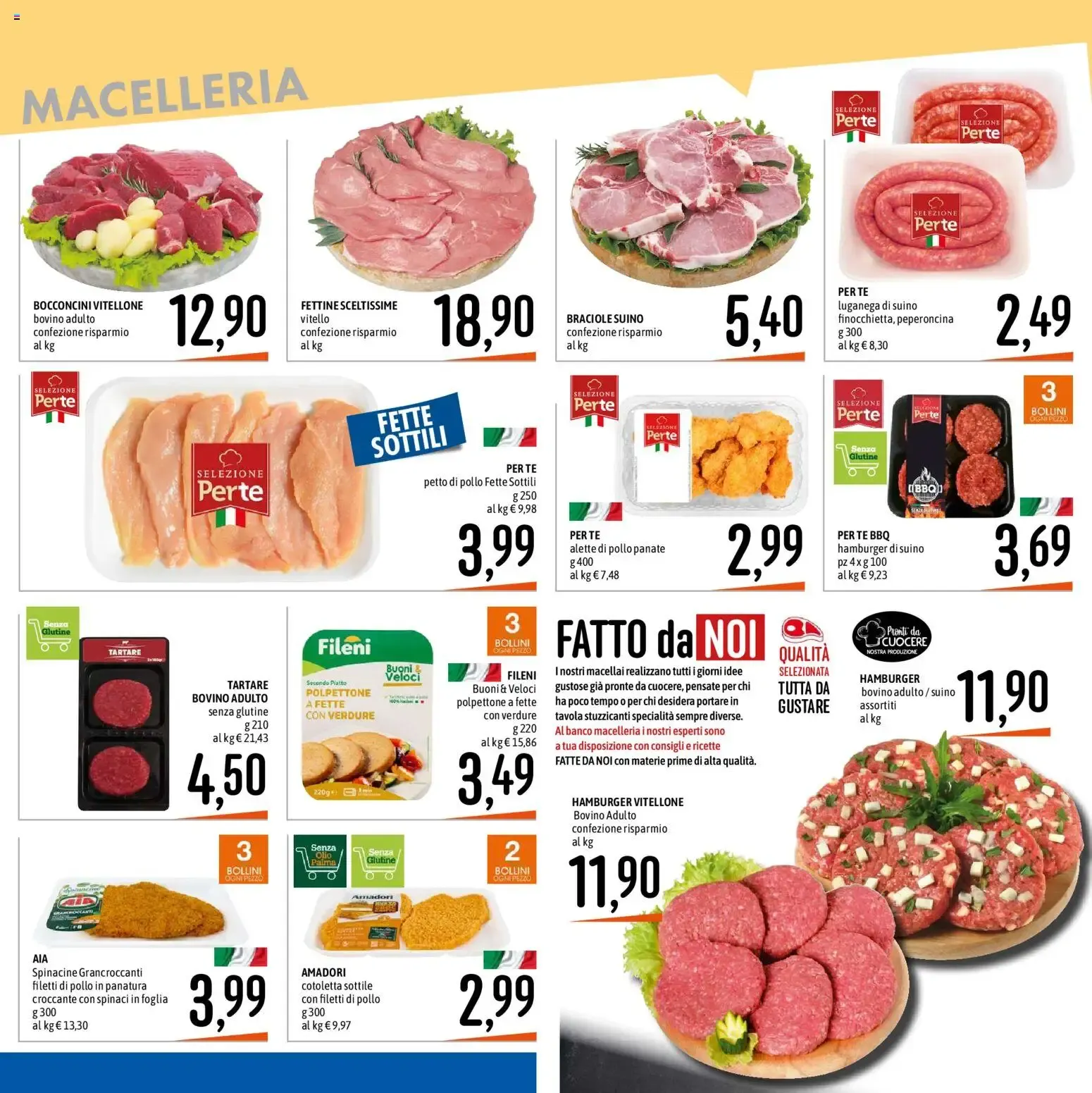 Nuovo Emisfero volantino dal 09/07/2026 > offerte anteprima 🛍️ da 9 luglio a 22 luglio di 2026 - Pagina del volantino 9