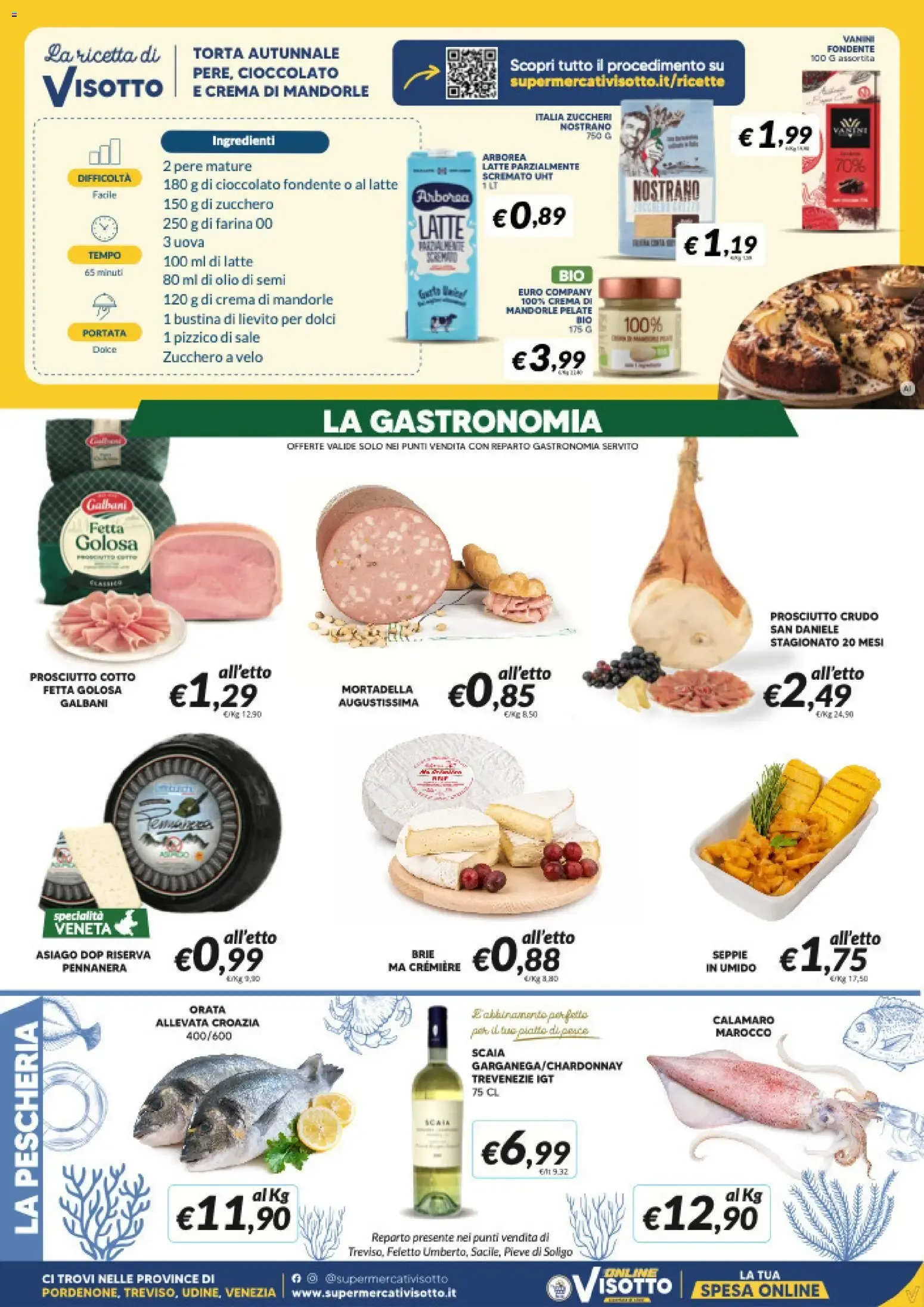 Super Iper Visotto - Prezzi da Paura da 21 ottobre a 3 novembre di 2026 - Pagina del volantino 3