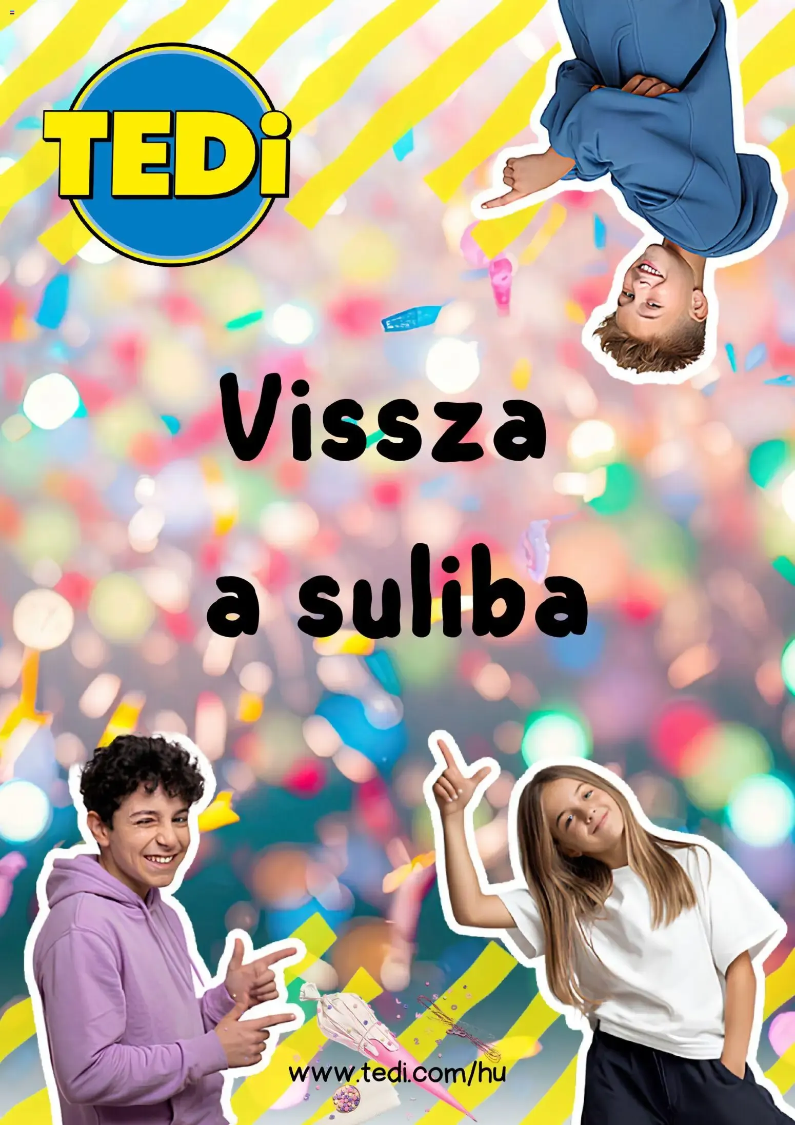 Vissza a suliba