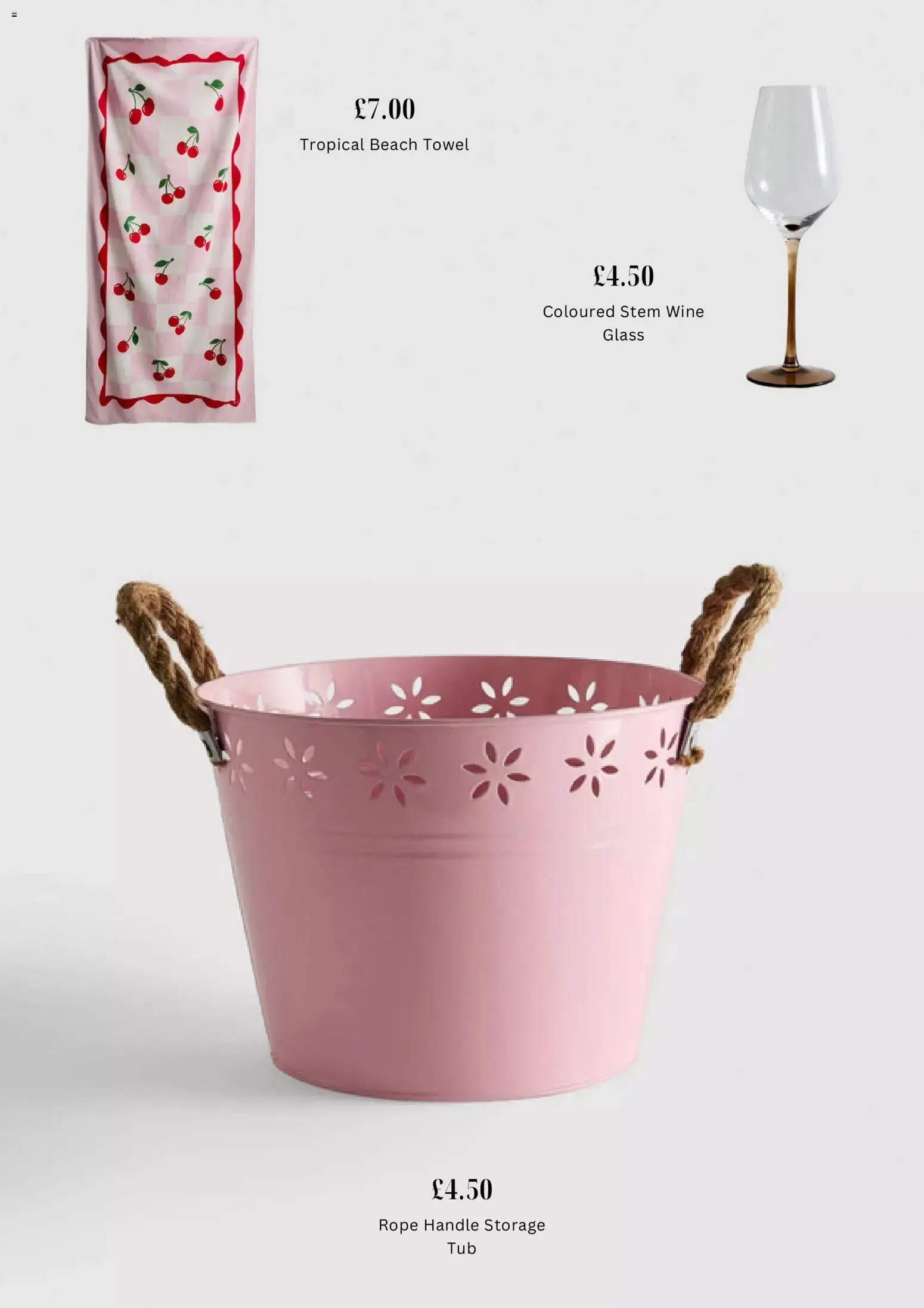 Primark - New In from 1 June to 30 June 2026 - Catalogue Page 5