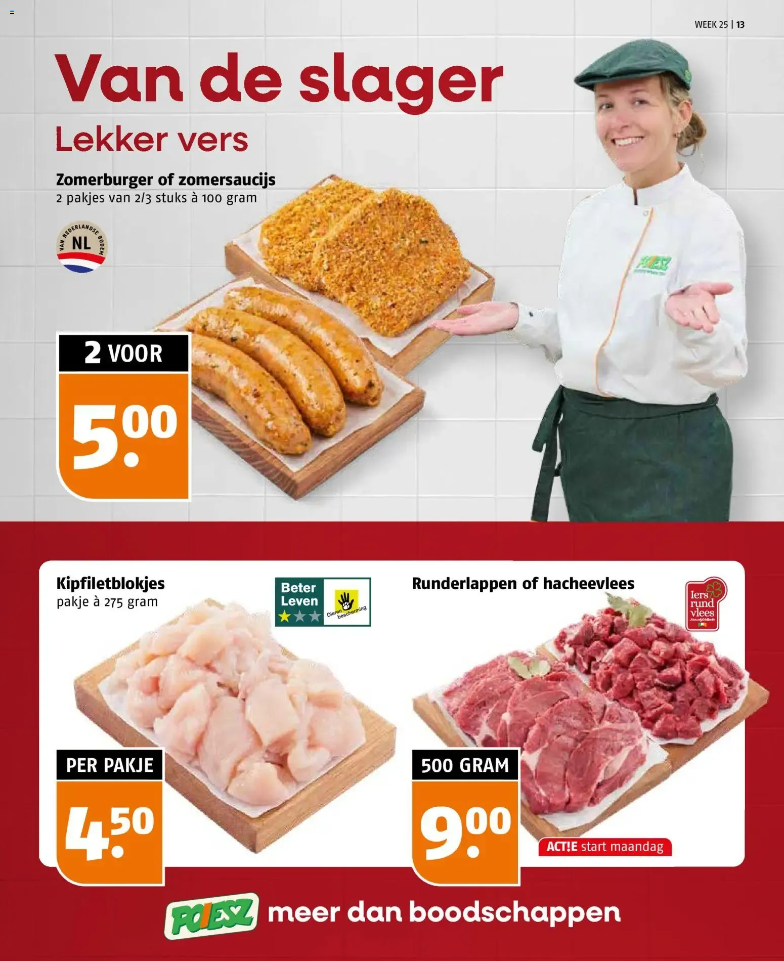 Poiesz folder vanaf 14-06-2026 || NIEUWE van 14 juni tot 20 juni 2026 - Folder pagina 13