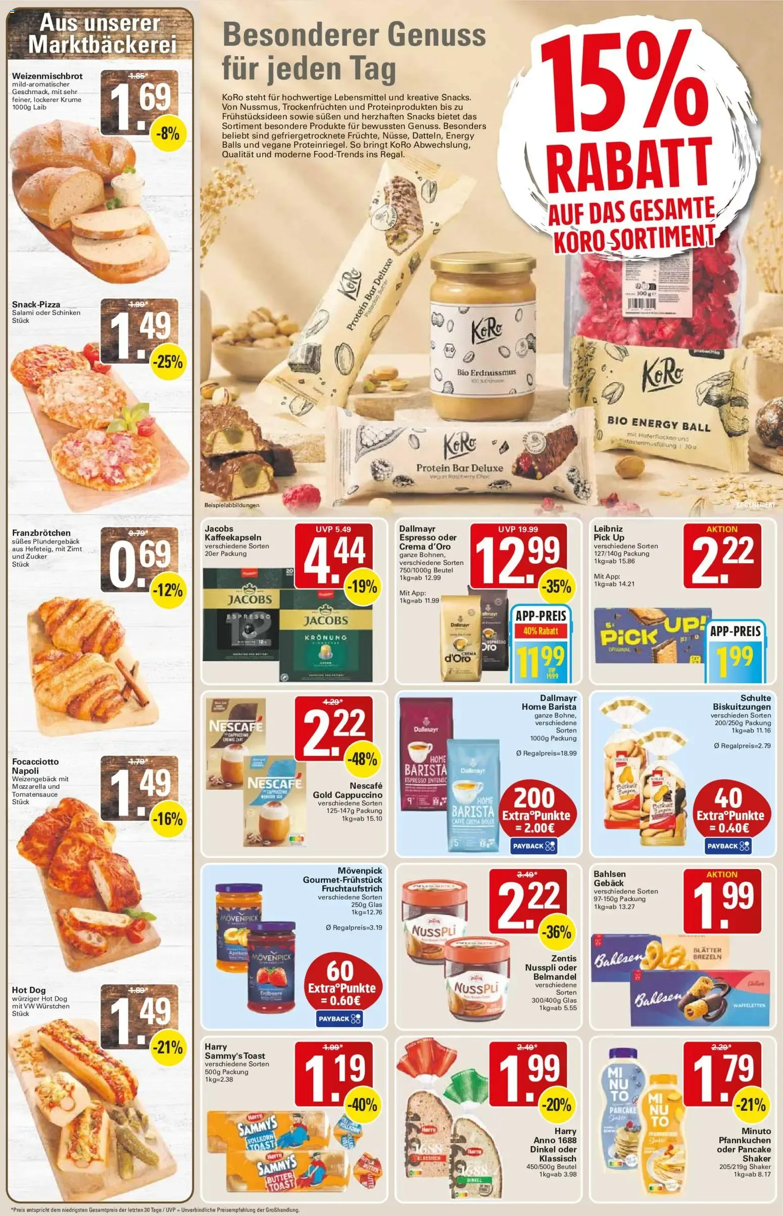 Die WEZette von 7. September bis 12. September 2026 - Prospekt seite 8