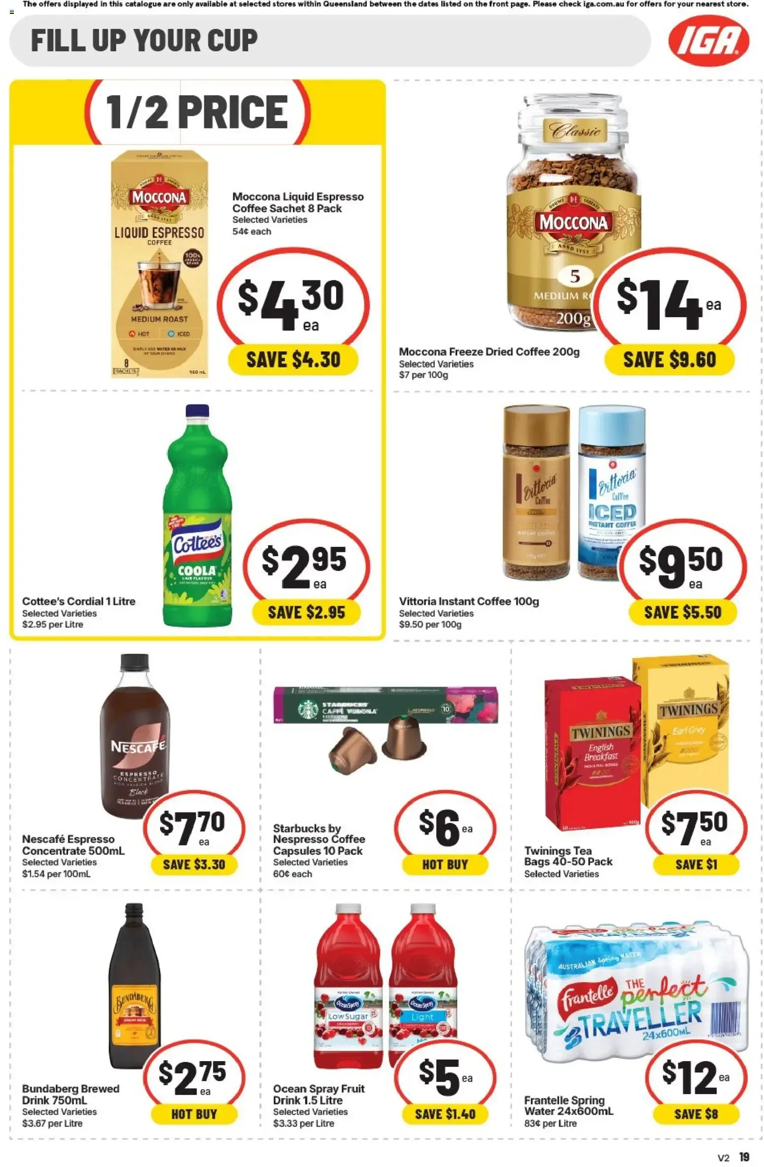 Extra Specials - Catalogue valid from 2 August to 8 September 2026 - page 21