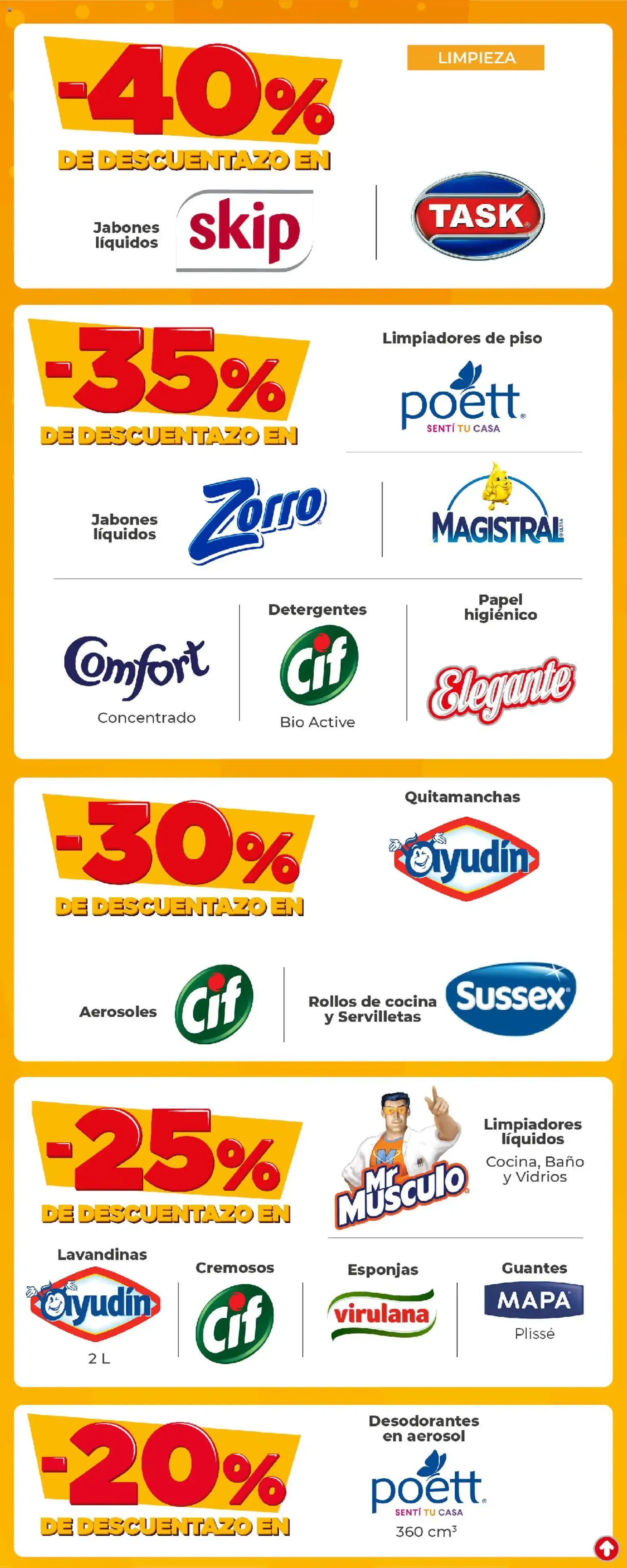 Ofertas de Cooperativa Obrera catálogo del 27/08/2026 - 09/09/2026 27 de agosto al 9 de septiembre 2026 - Página 7 del catálogo