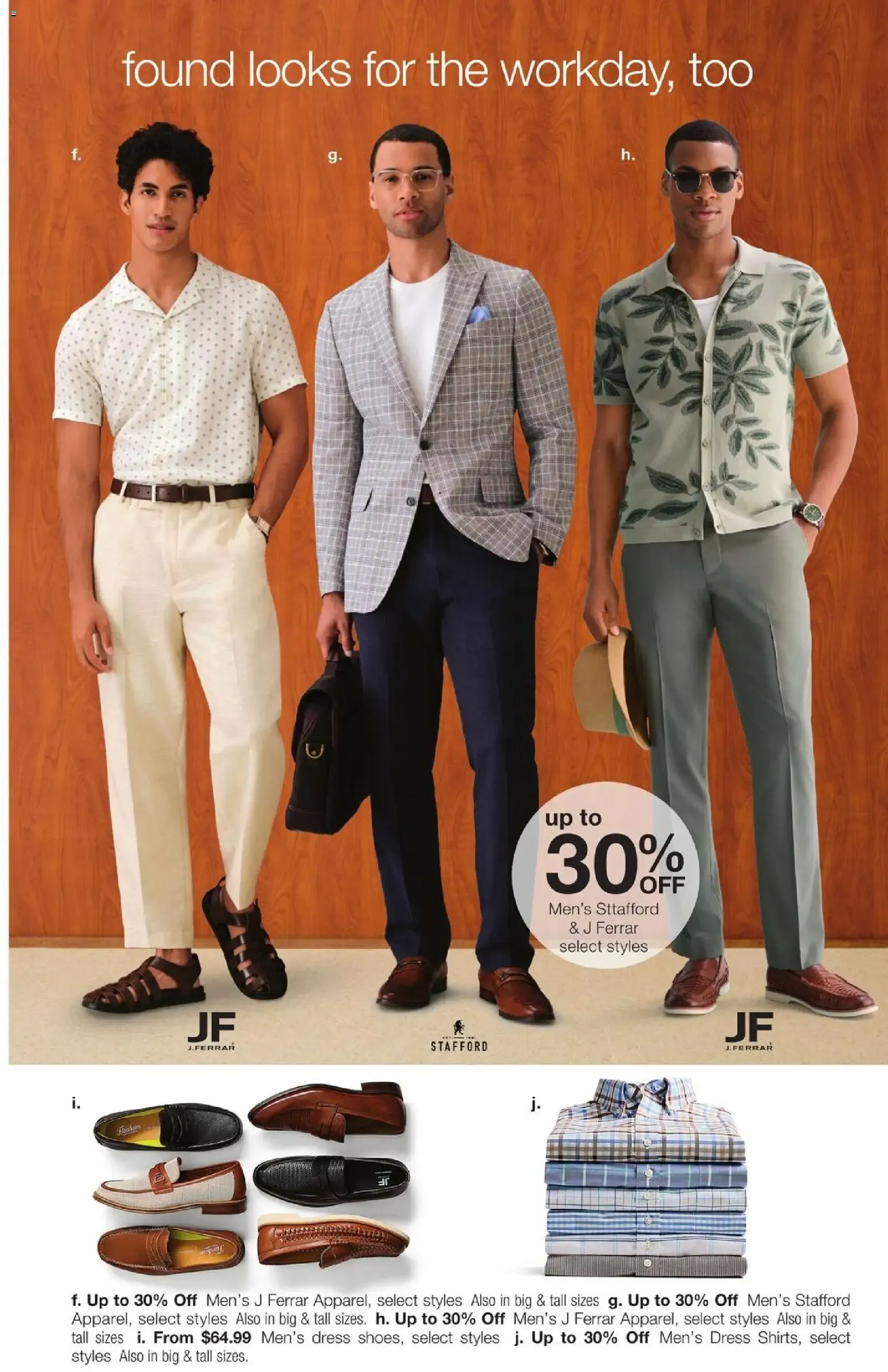 Weekly promotion JCPenney Weekly Ad from 08/03/2026 - Flyer spanning from August 3 to August 16 2026 - Page 12 for Catalogue 365
