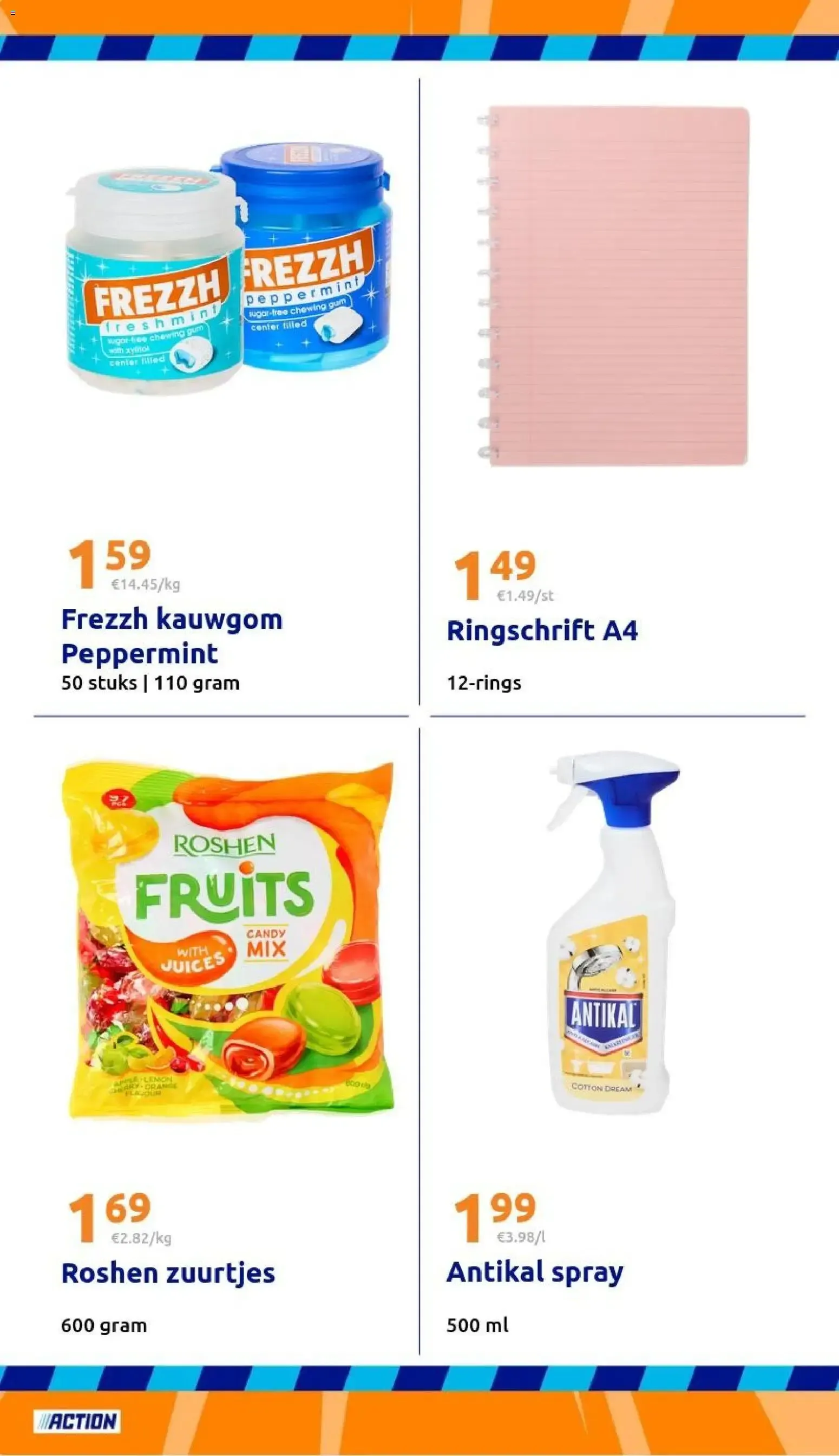 WEEKACTIE ACTION van 2 september tot 8 september 2026 - Folder pagina 24