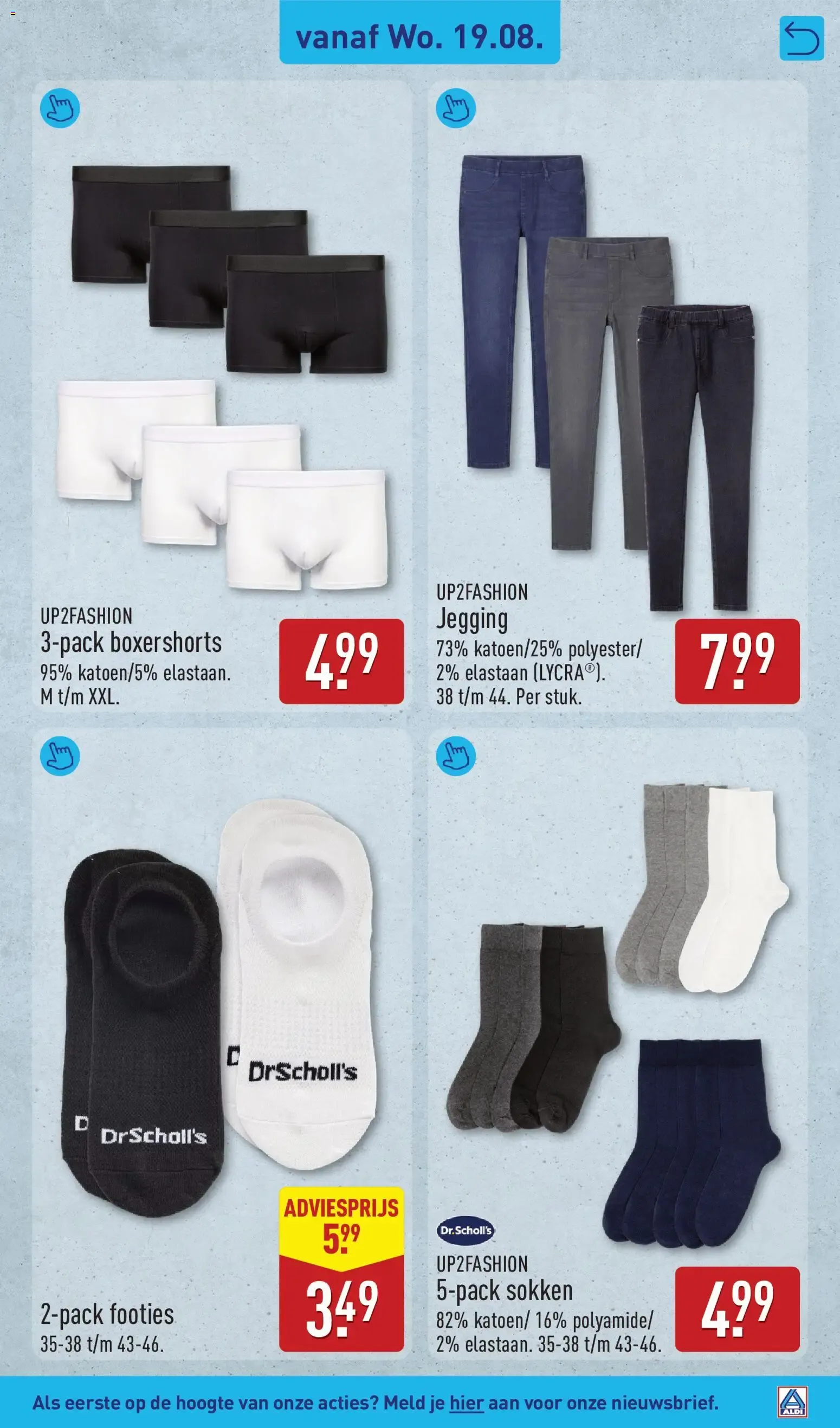 Aldi folder vanaf 17-08-2026 (volgende, deze week) van 17 augustus tot 23 augustus 2026 - Folder pagina 37