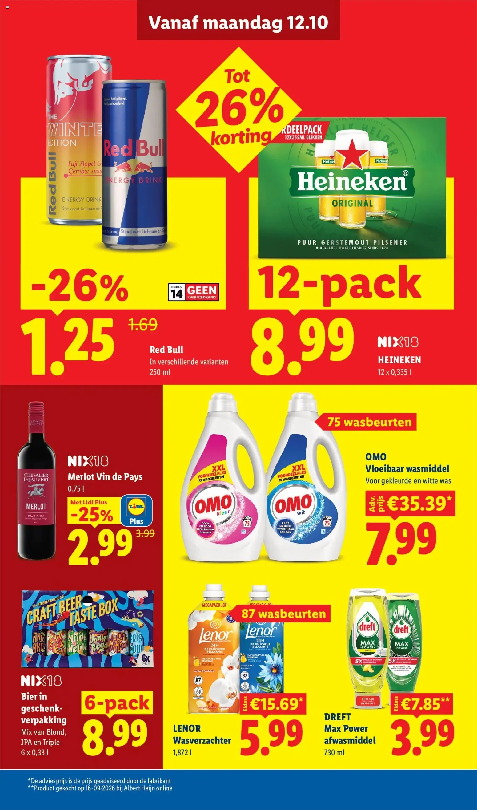 Lidl folder vanaf 12-10-2026 -- NIEUWE van 12 oktober tot 18 oktober 2026 - Folder pagina 13