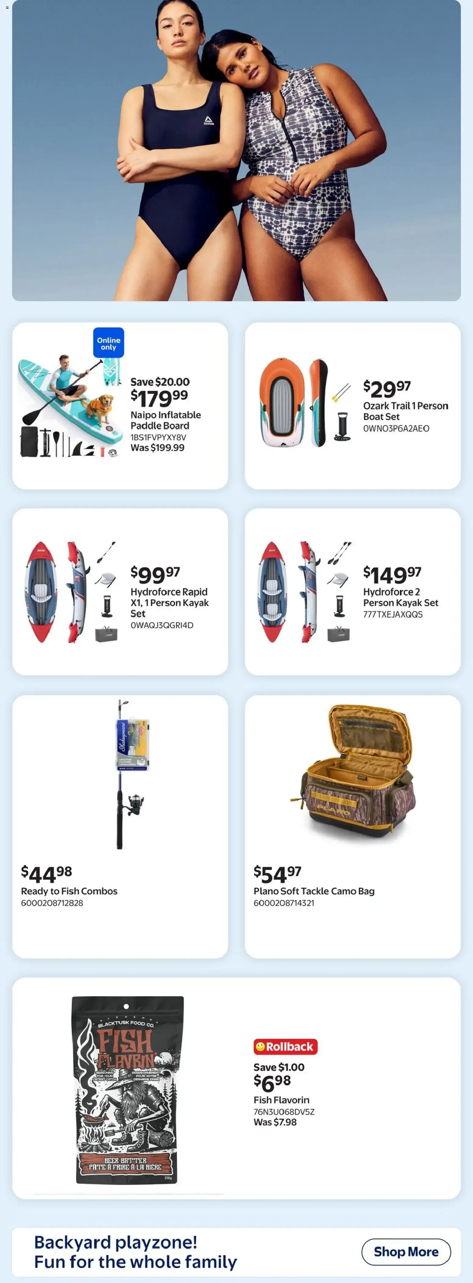 Walmart flyer - Into the woods from Jun 18, 2026 > weekly specials & deals from June 18 to July 1 2026 - flyer page 5