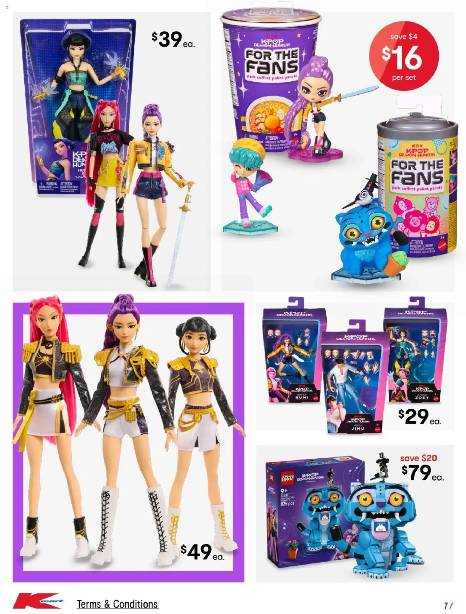 Kmart catalogue valid from 17/09/2026 > Online Australia - Catalogue valid from 17 September to 11 October 2026 - page 7