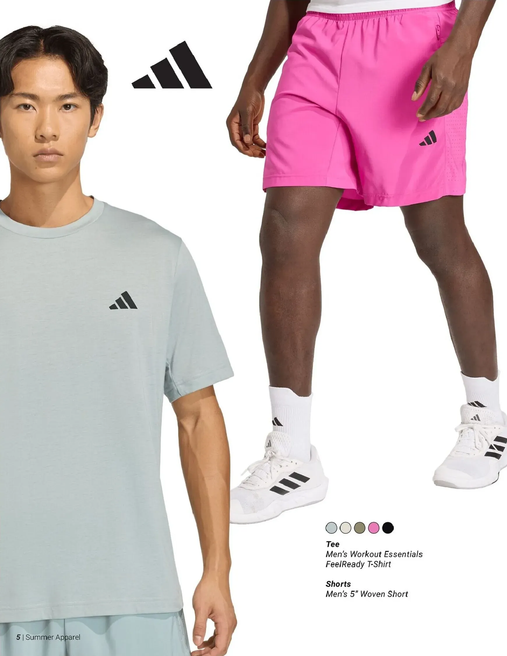 Weekly ad Current Dunham's Sports - Summer Apparel Catalog leaflet valid from Thursday 06/18/2026 to Wednesday 08/05/2026 from June 18 to August 5 2026 - Page 5