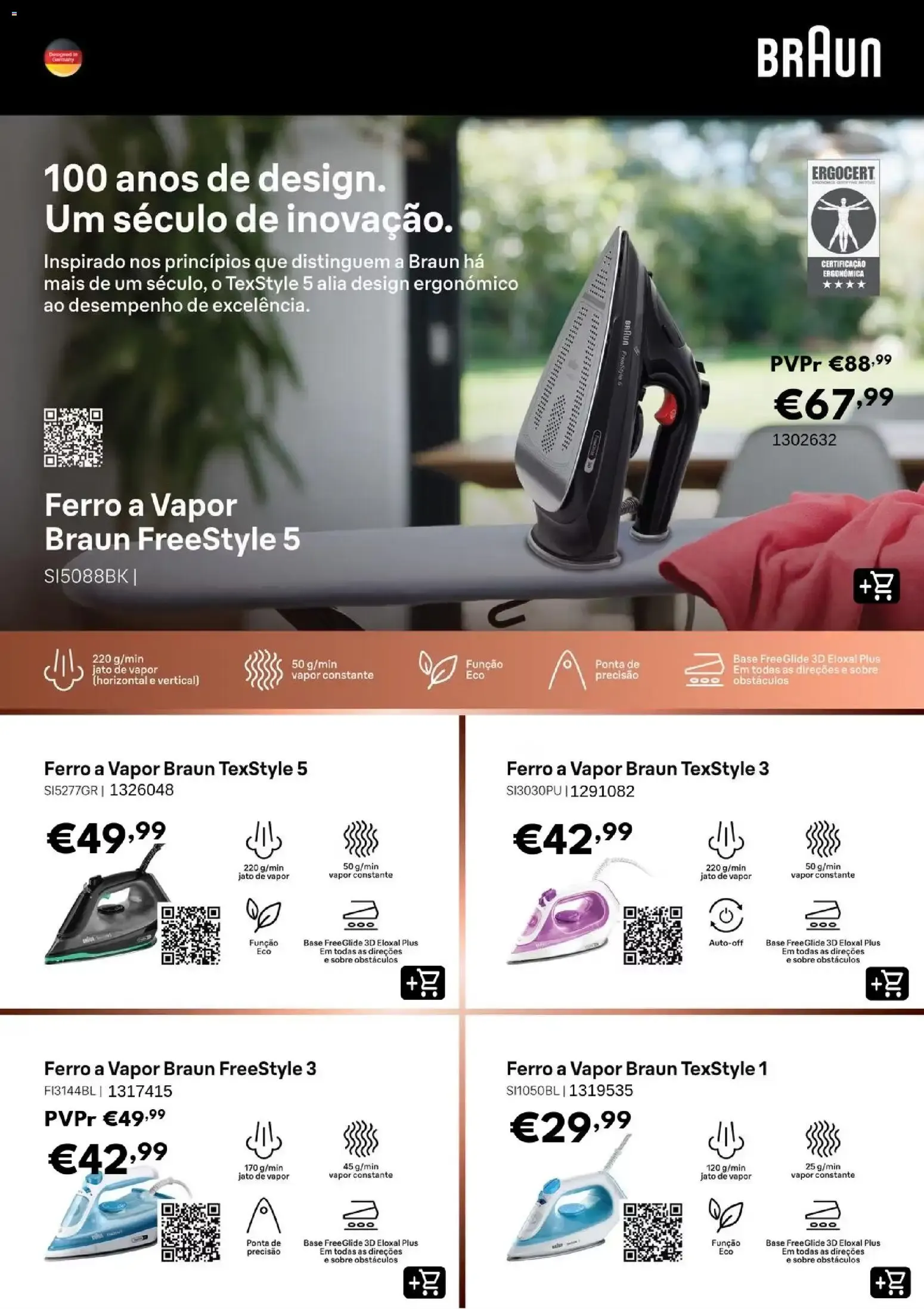 Folheto Radio Popular Ferros Braun » de 01/09/2026 - 30/09/2026 de 1 de setembro até 30 de setembro 2026 - Pagina 7
