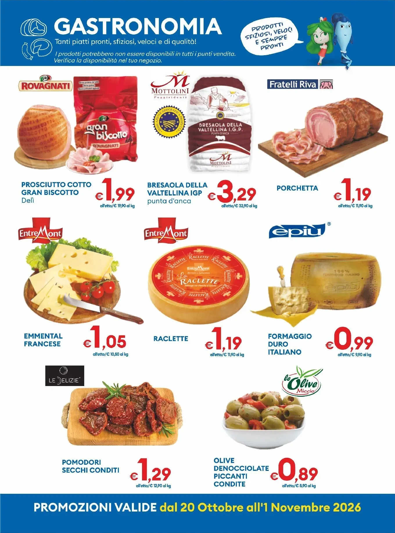 MD Promociones da 20 ottobre a 1 novembre di 2026 - Pagina del volantino 14