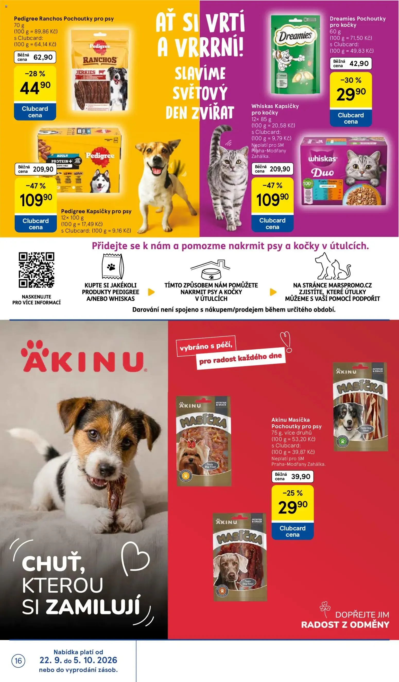 Tesco leták na tento + příští týden 30.09.2026 - 30. září 6. října 2026 - Page 16
