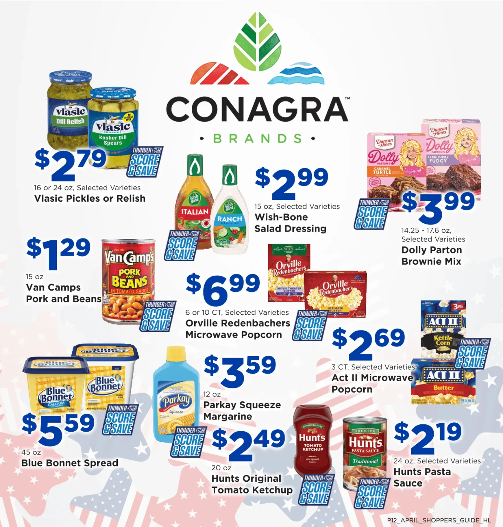Weekly ad Current Homeland Stores - Bring Savings Home Shopper's Guide leaflet valid from Monday 06/01/2026 to Tuesday 06/30/2026 from June 1 to June 30 2026 - Page 12
