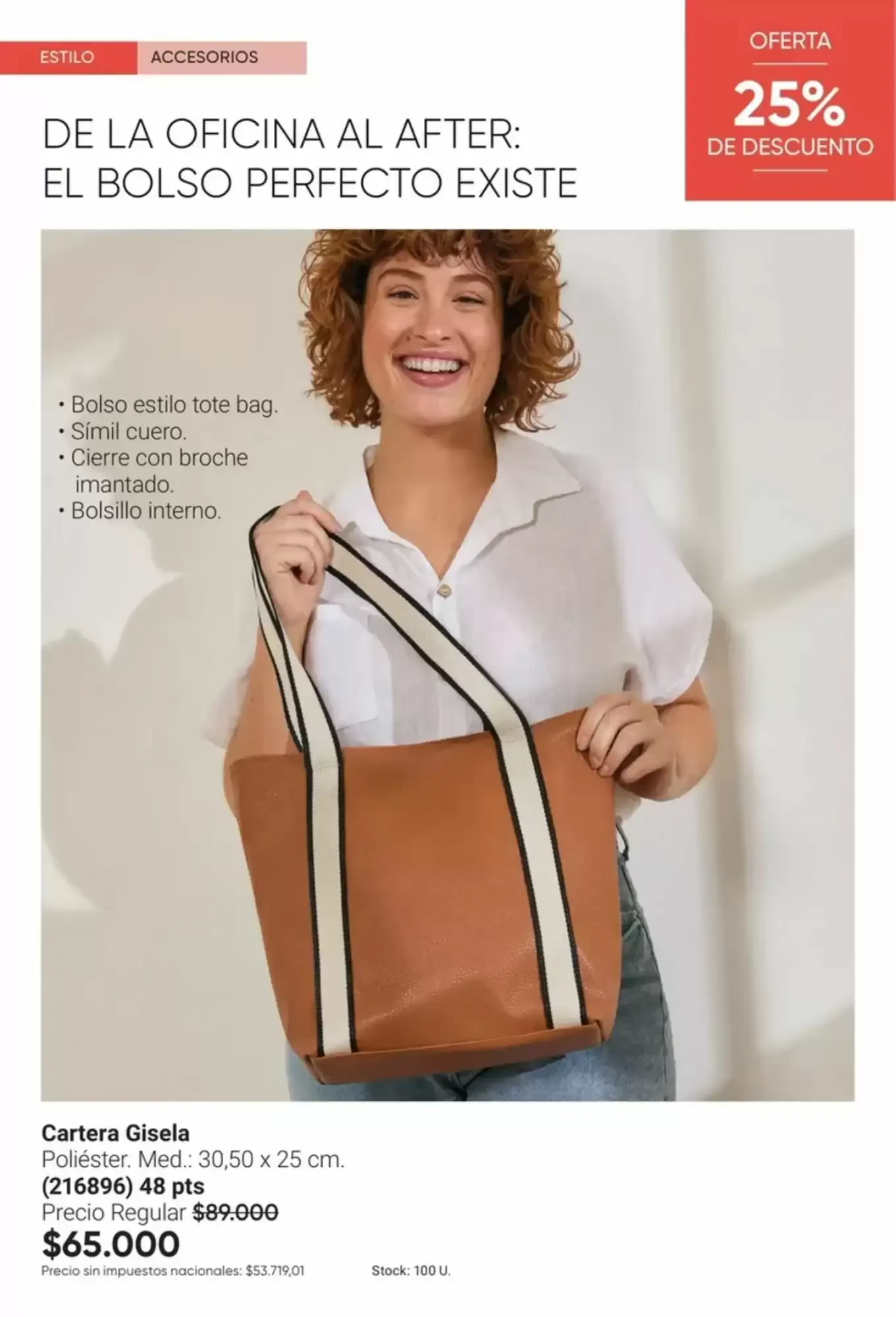 Ofertas de Casa & Estilo 1 de noviembre al 30 de noviembre 2026 - Página 45 del catálogo