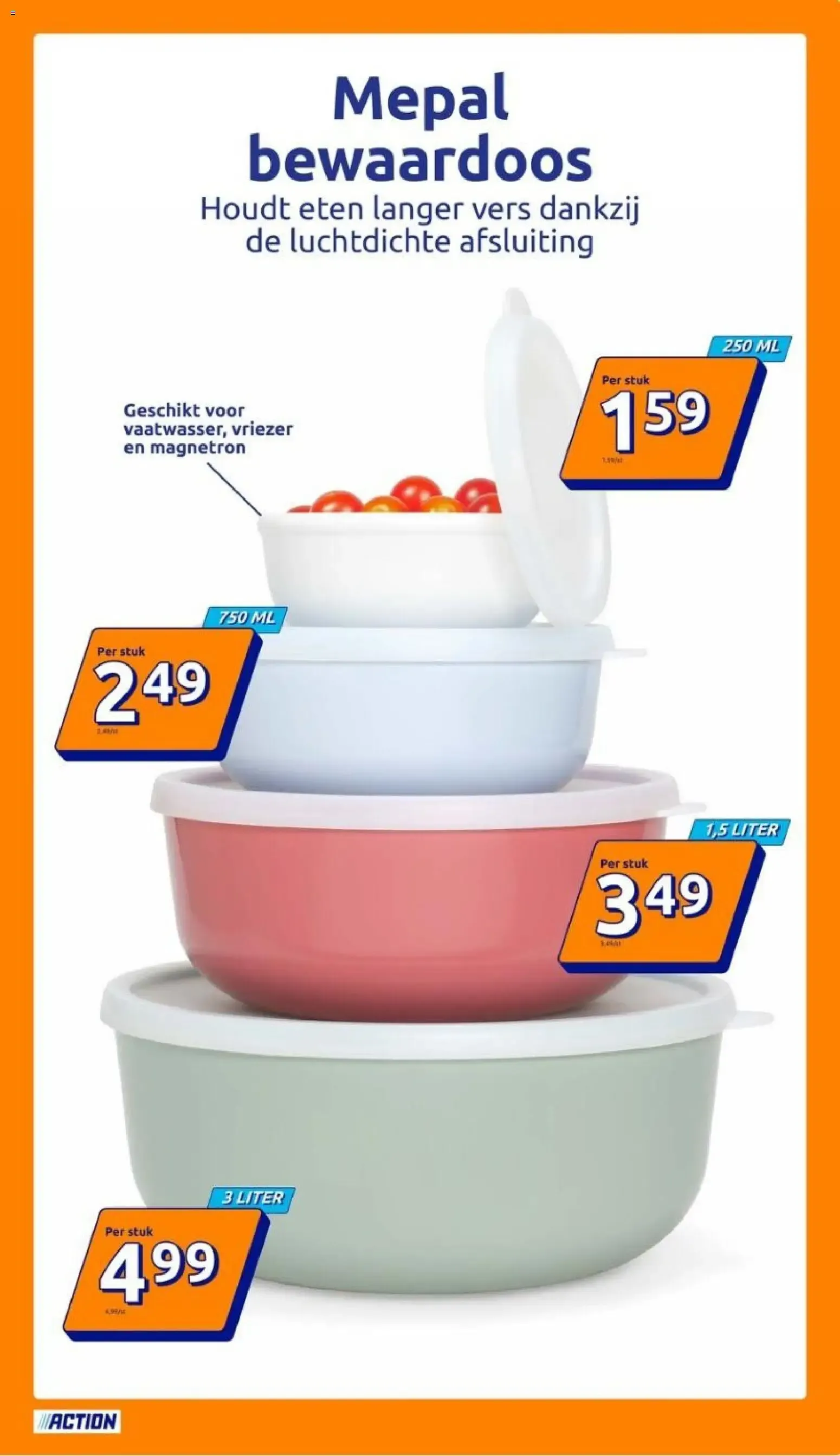 WEEKACTIE Action van 7 oktober tot 13 oktober 2026 - Folder pagina 5