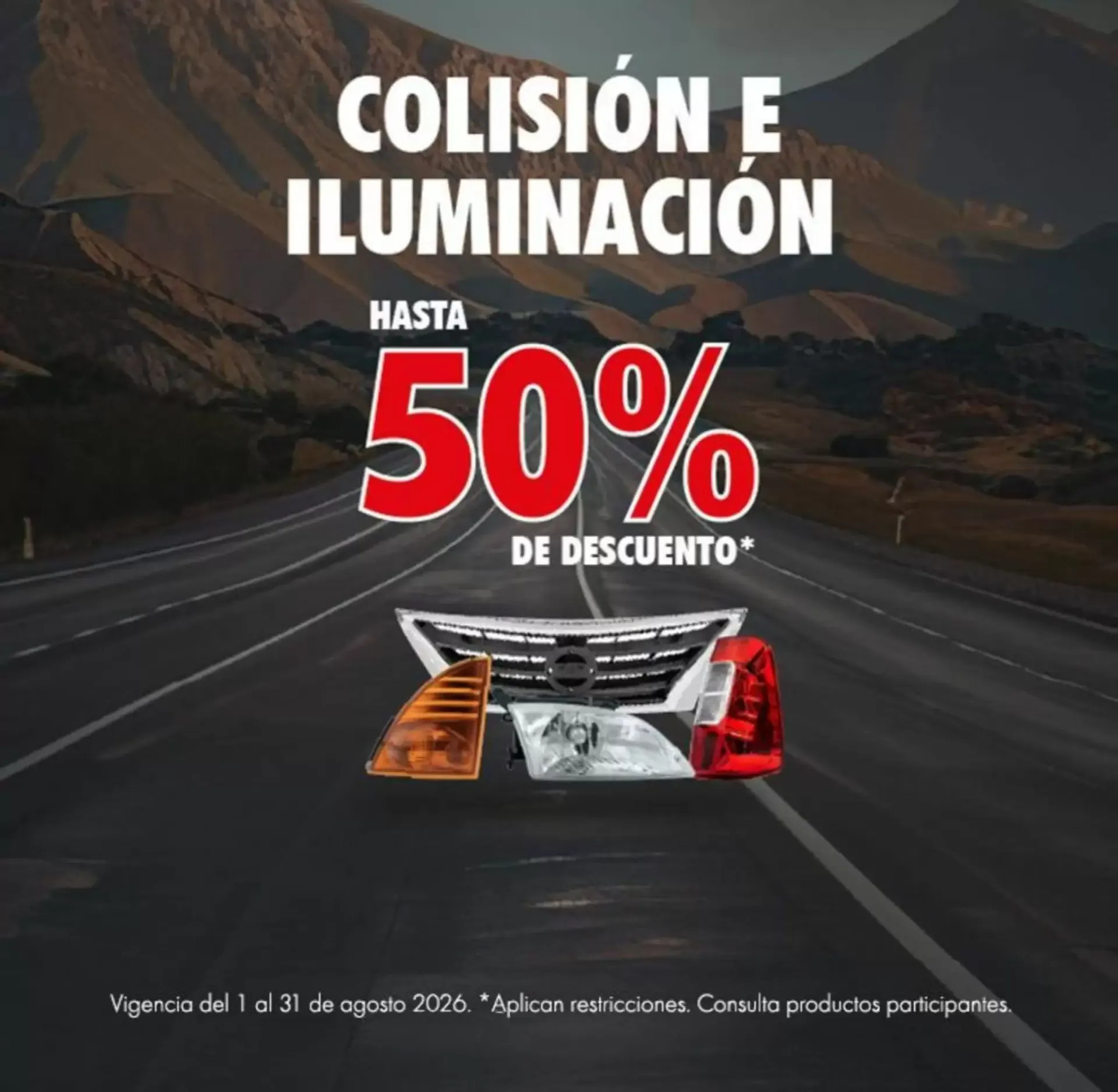 Catálogo de Ajuste de Motor 1 de agosto al 31 de agosto 2026 - Pagina 2
