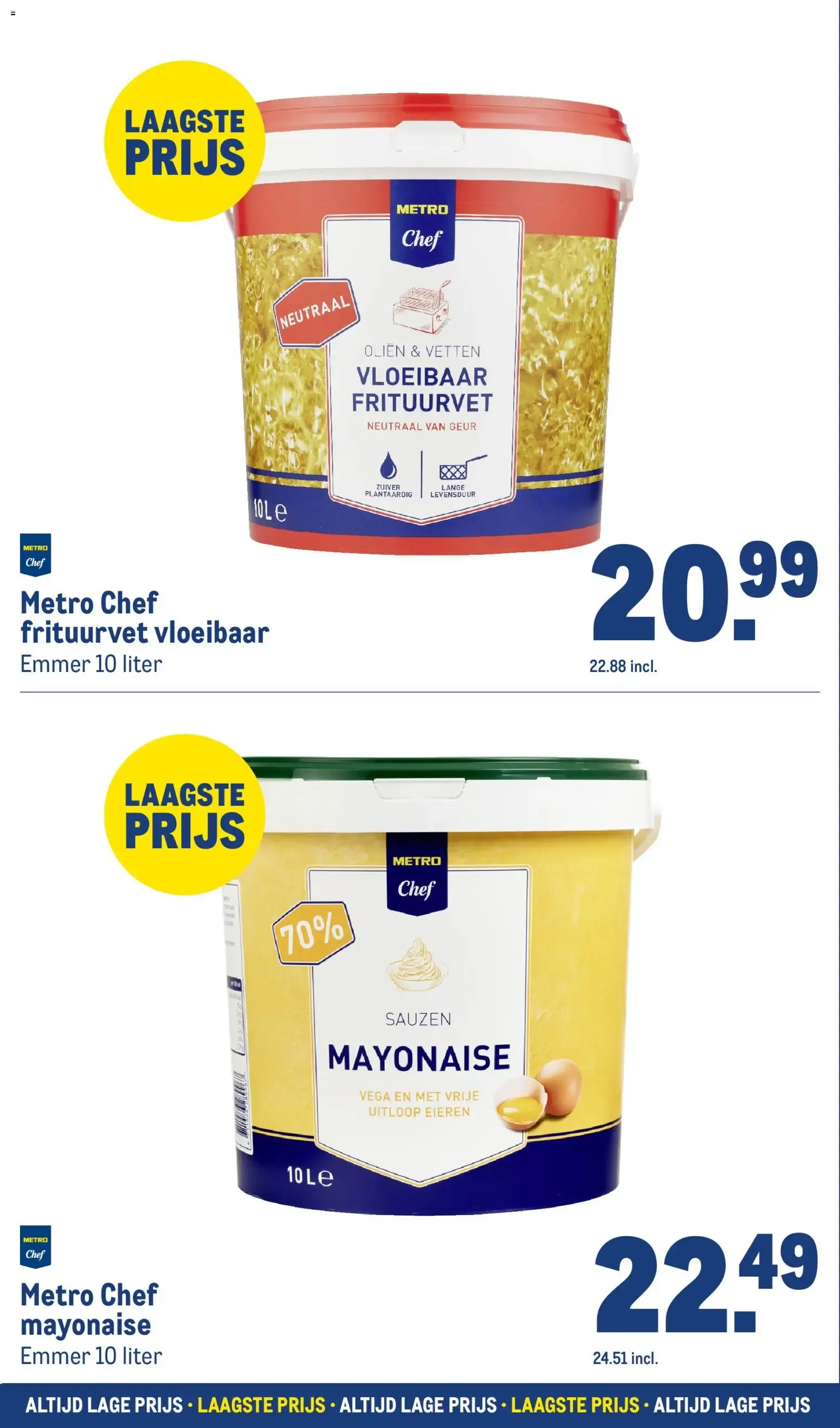 Makro - Laagste Prijs: Noorse Zalmfilet van 25 augustus tot 31 december 2026 - Folder pagina 36