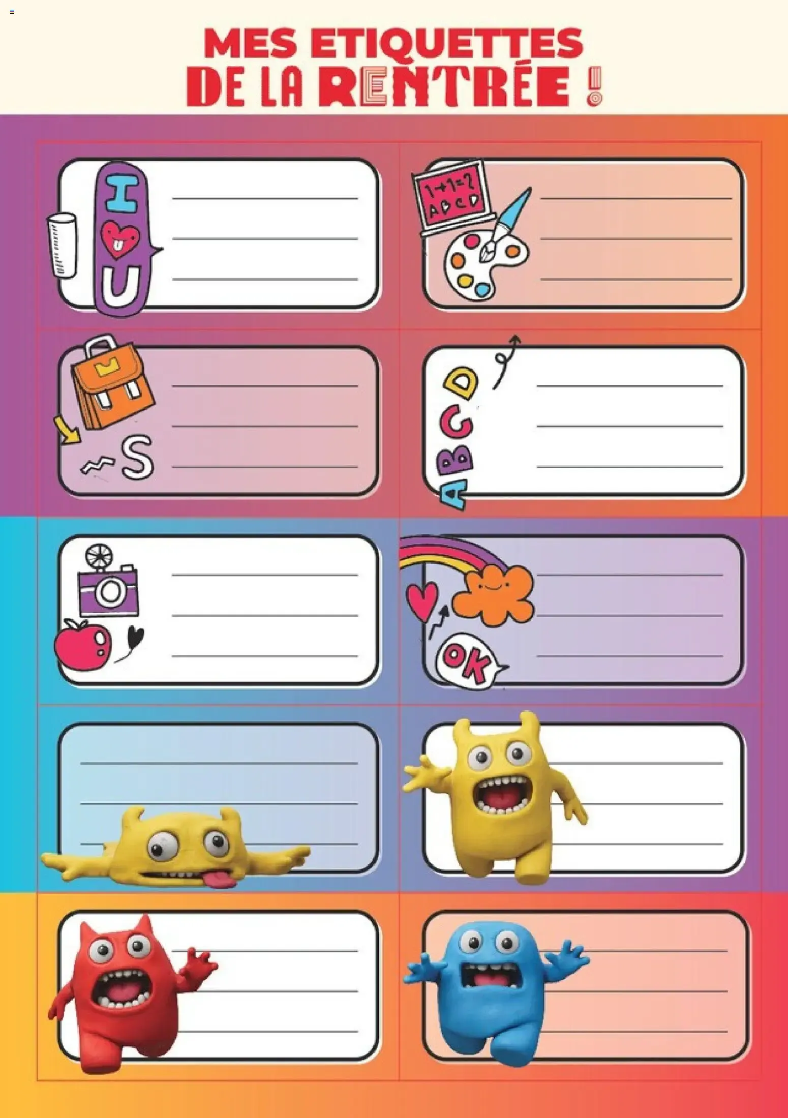 Auchan: La Sélection de la Rentrée du 30 juin au 30 août 2026 - Catalogue page 17