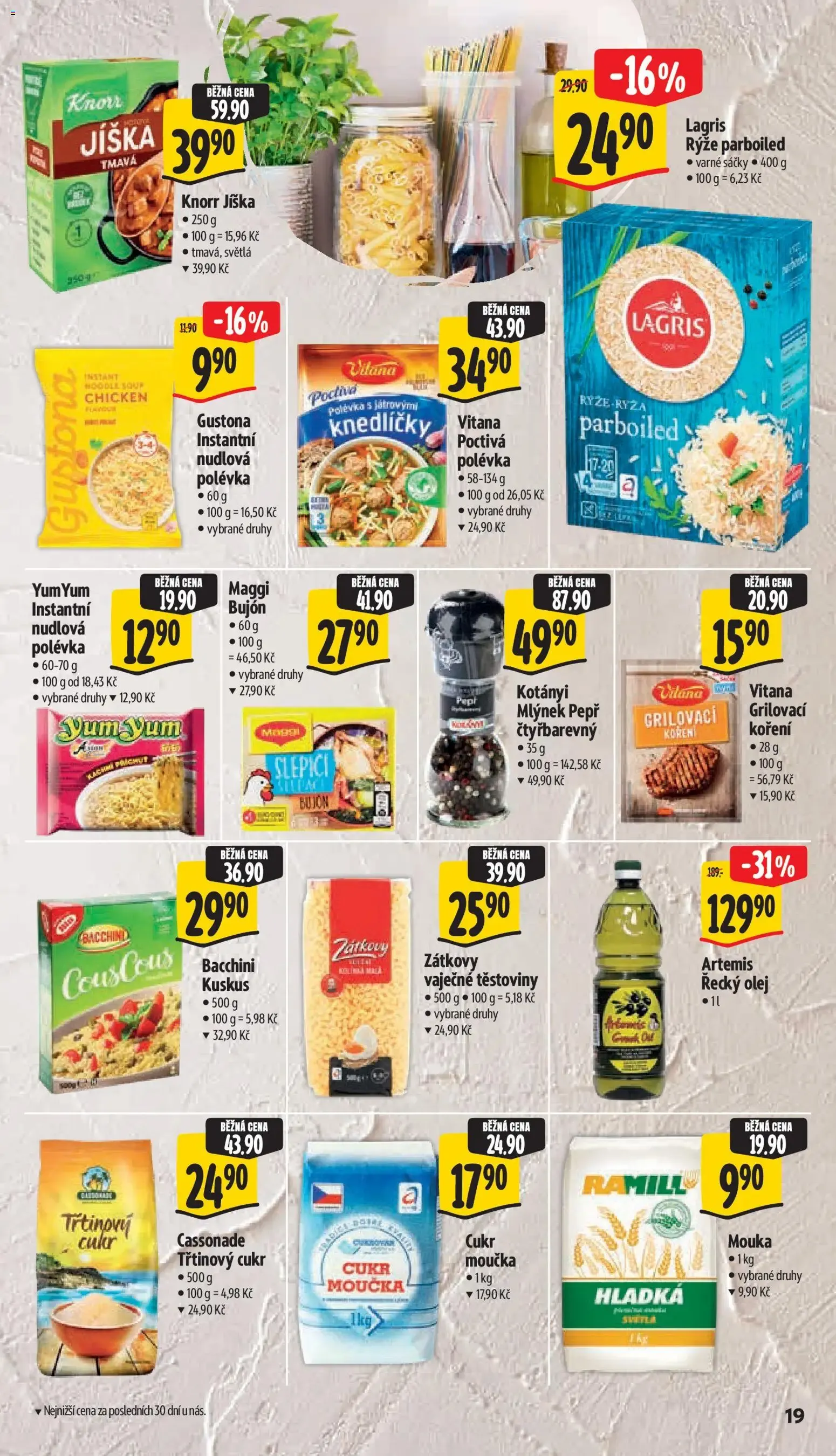 Albert leták - Supermarket Frenštát pod Radhoštěm od 30.09.2026 - Akční leták - 30. září 6. října 2026 - Page 33