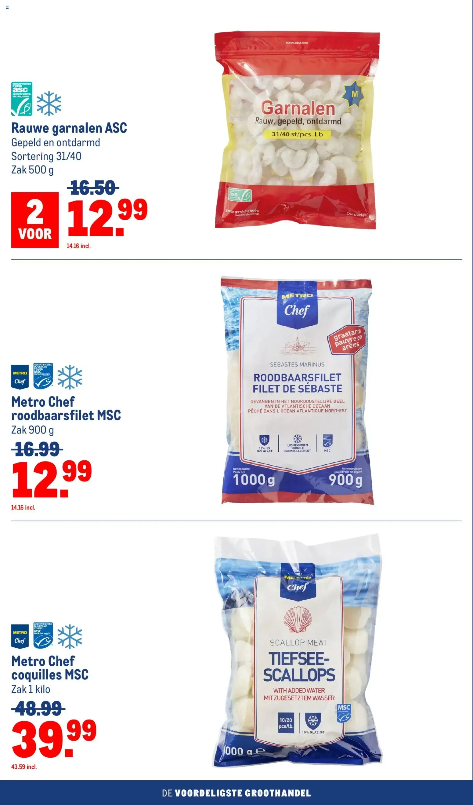 Makro folder vanaf 23-09-2026 || NIEUWE van 23 september tot 4 oktober 2026 - Folder pagina 42