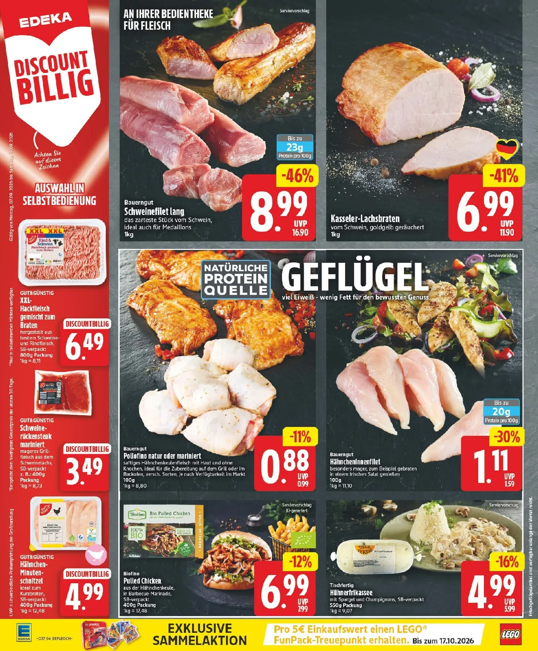 Edeka Prospekt nächste Woche – von Montag 07.09.2026 bis Samstag 12.09.2026 von 7. September bis 12. September 2026 - Prospekt seite 4