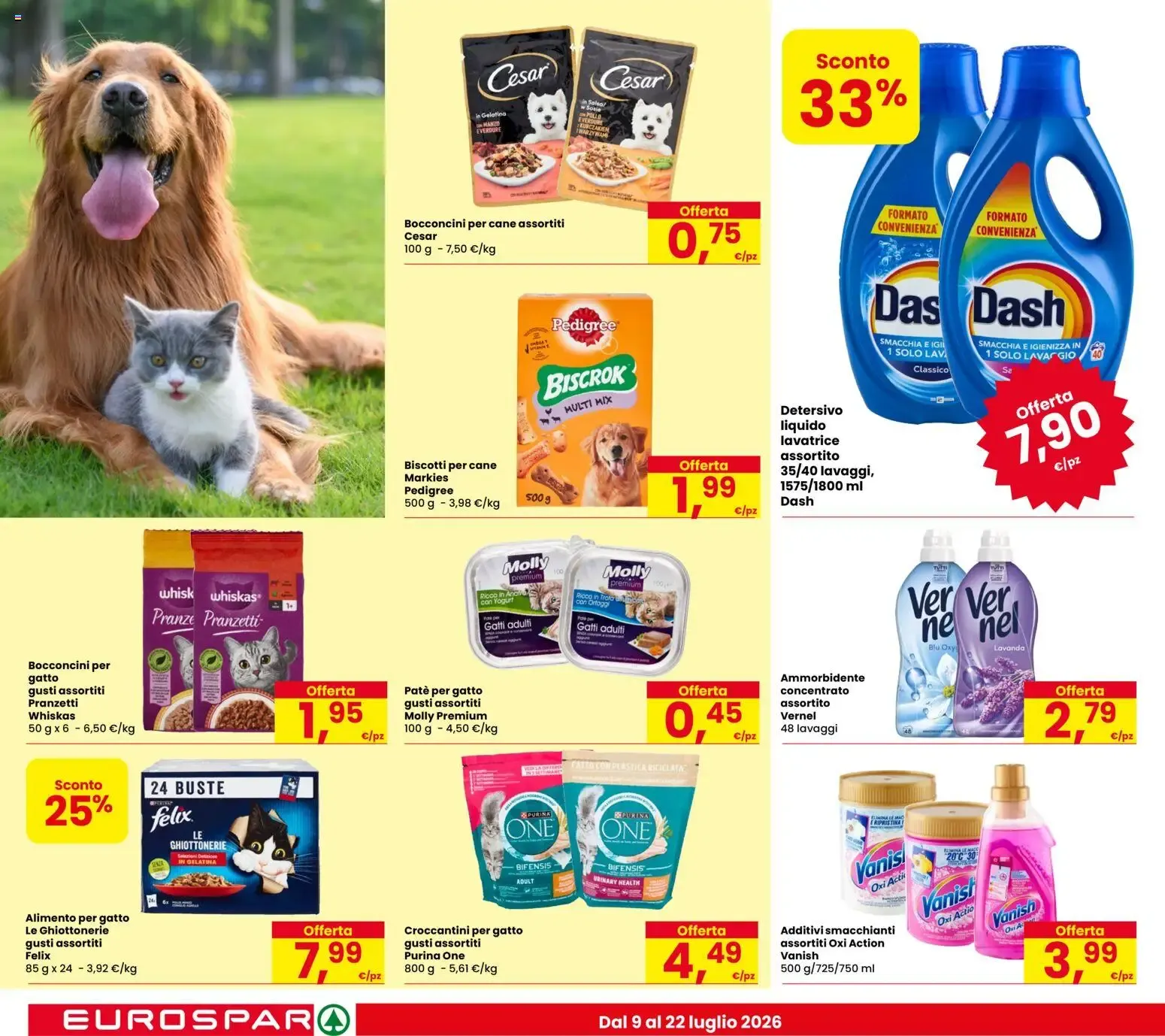Cocktail di Offerte da 9 luglio a 22 luglio di 2026 - Pagina del volantino 18