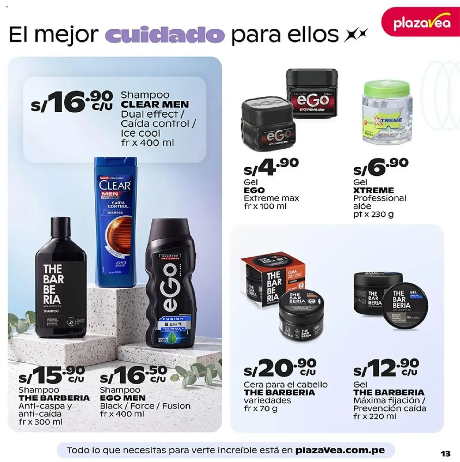 Catalogo de Plaza Vea: Descubre el poder del colágeno 3 de agosto al 16 de agosto 2026 - Pag 13