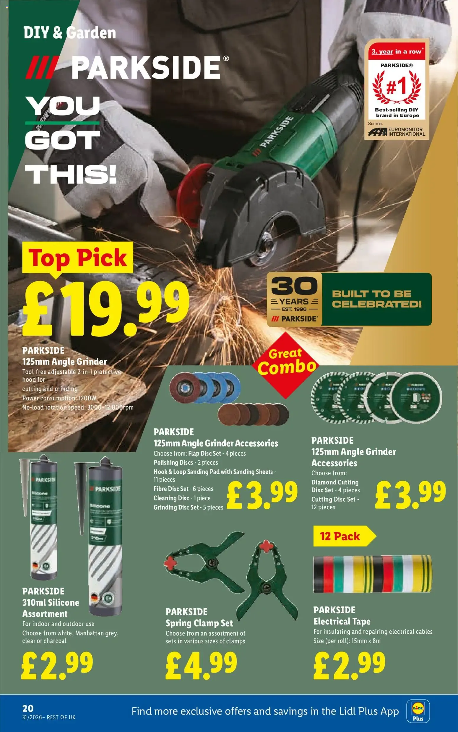 Weekly offers Scotland (30/07/2026 - 05/08/2026) - Offers Online from 30 July to 19 August 2026 - Catalogue Page 22