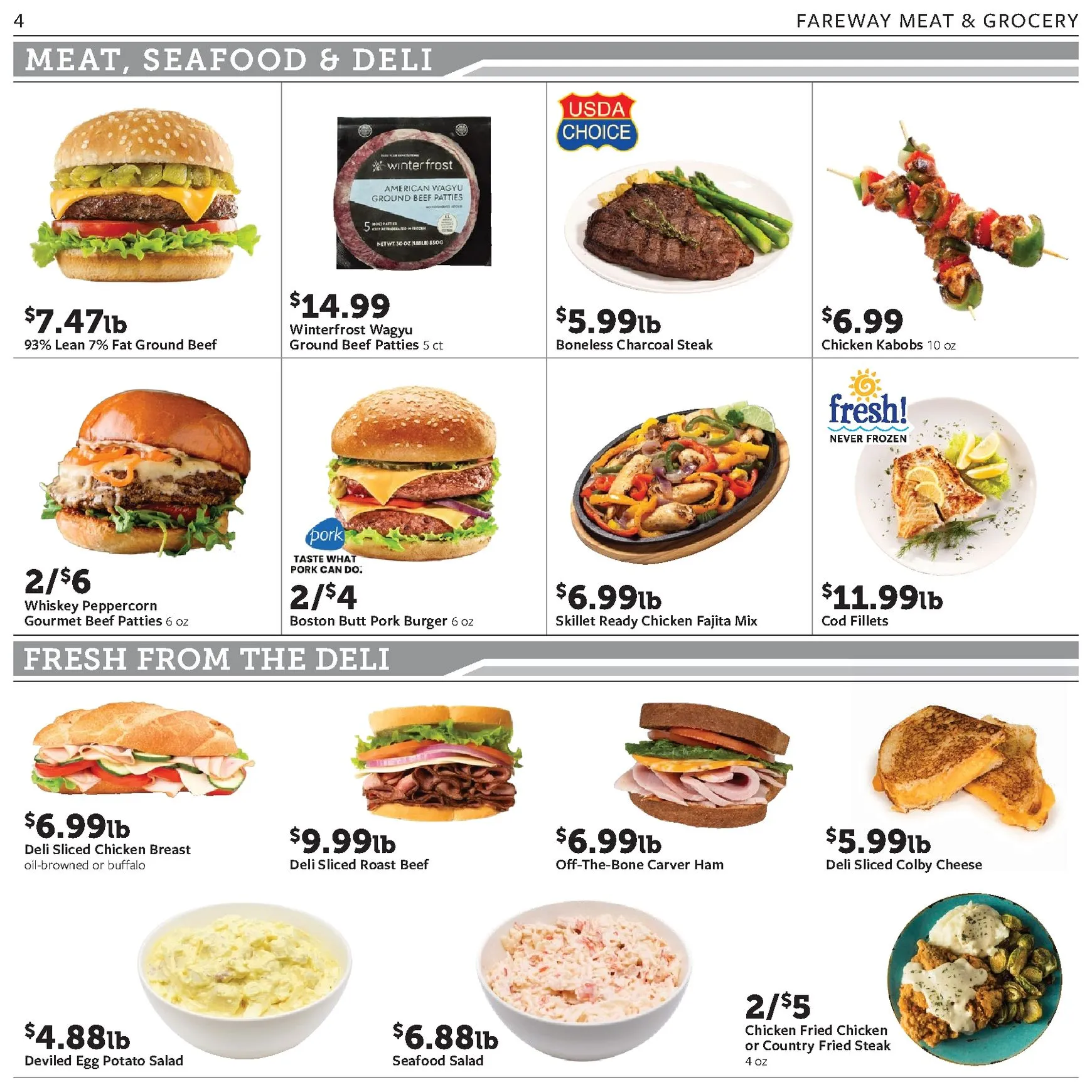 Weekly ad Smokin' Savings from June 15 to June 20 2026 - Page 4