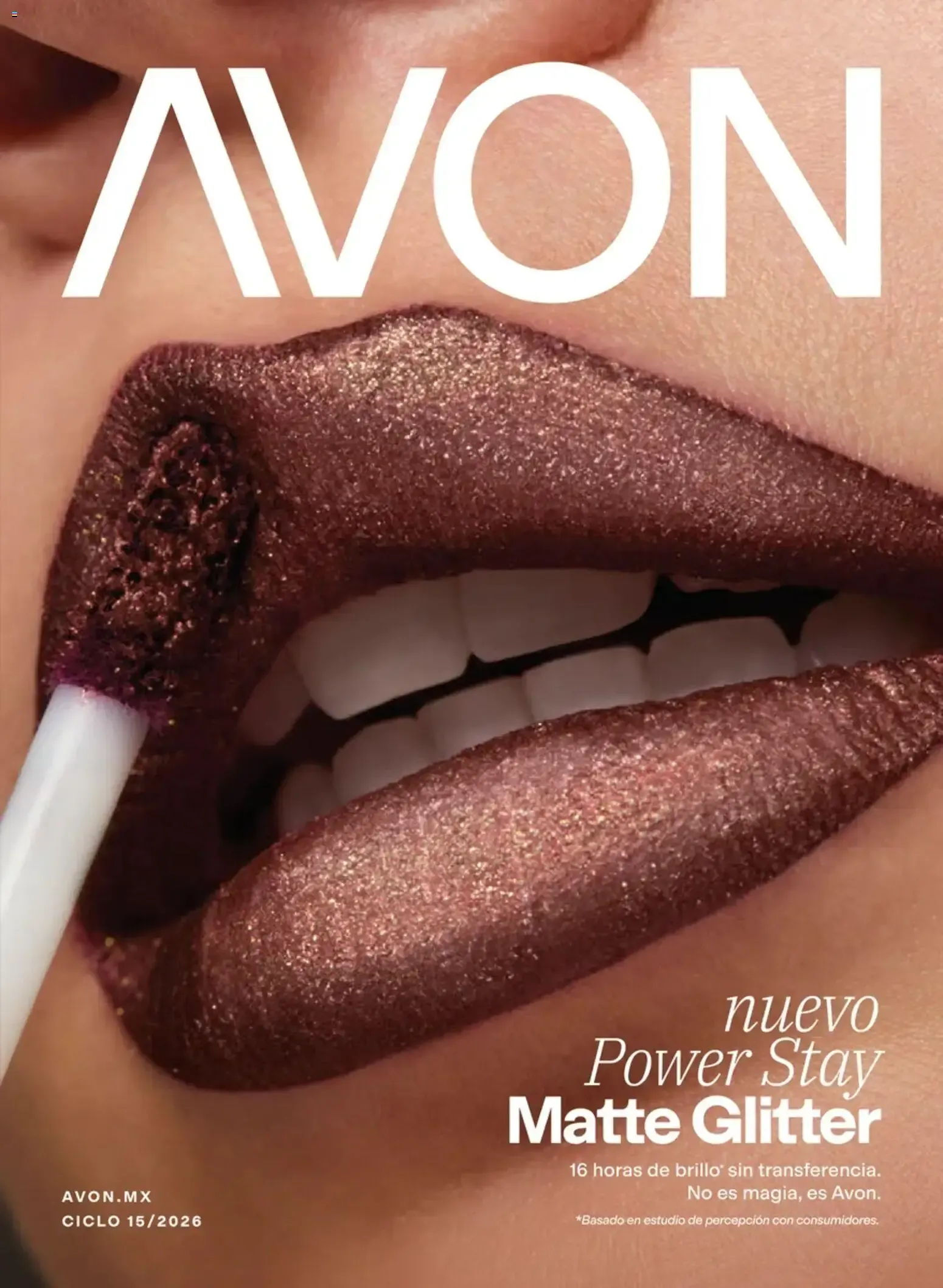 Catálogo de AVON CATÁLOGO PDF - AVON campaña 15 2026 2 de octubre al 11 de noviembre 2026 - Pagina 1
