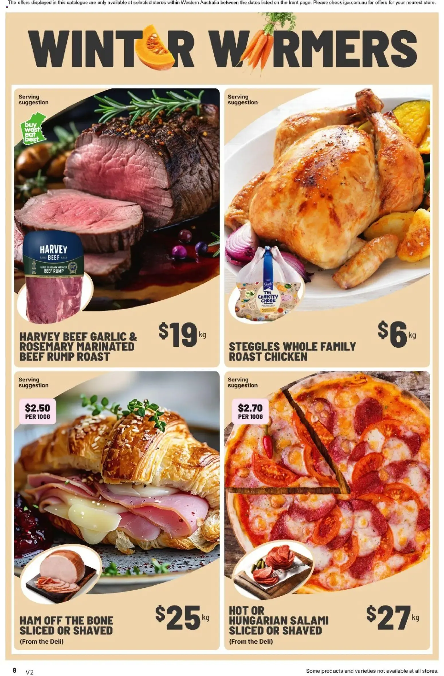 IGA - Big Family Big Prizes - Catalogue valid from 15 July to 21 July 2026 - page 9