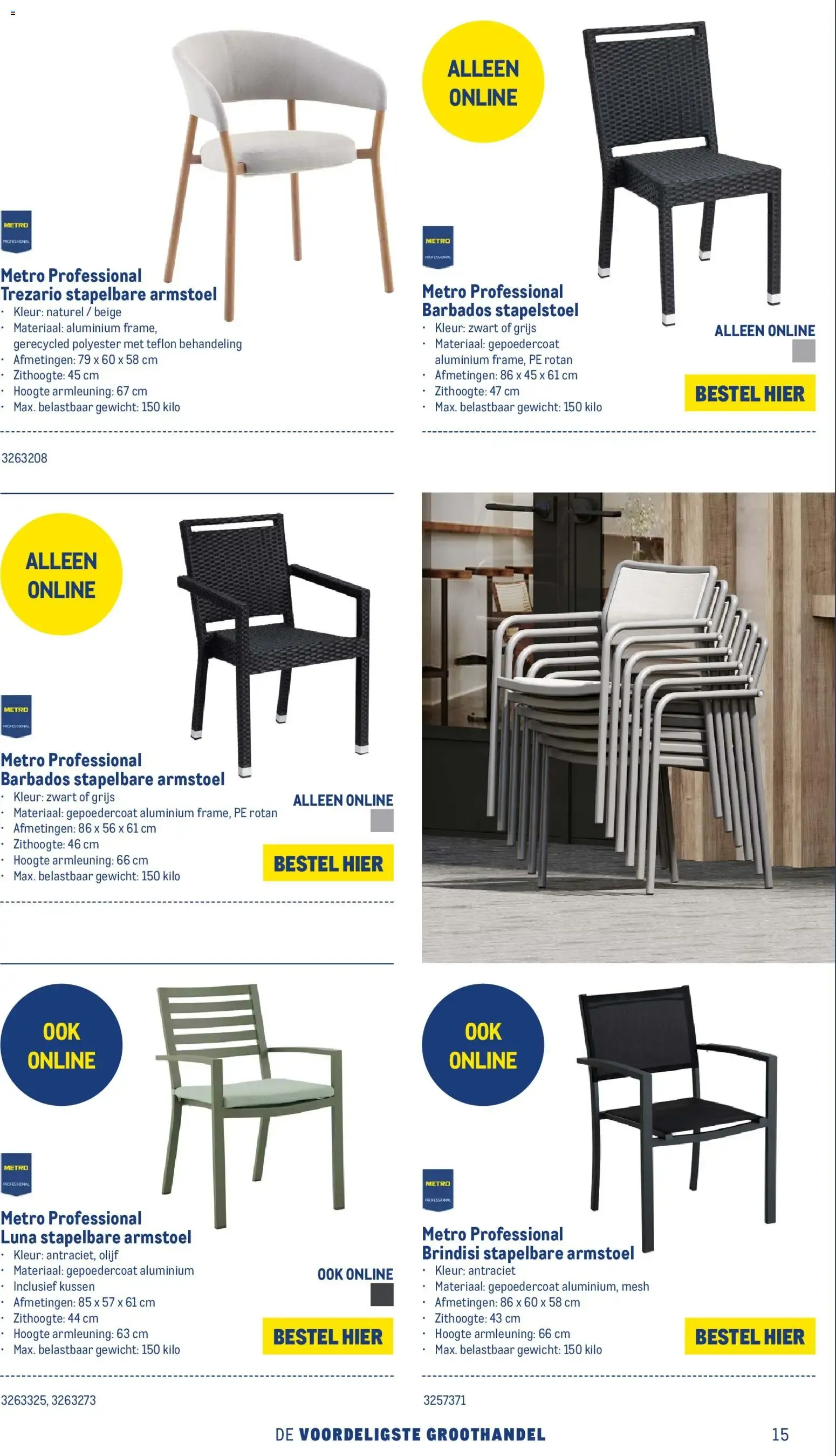 Makro: Terras & BBQ van 15 april tot 31 december 2026 - Folder pagina 16